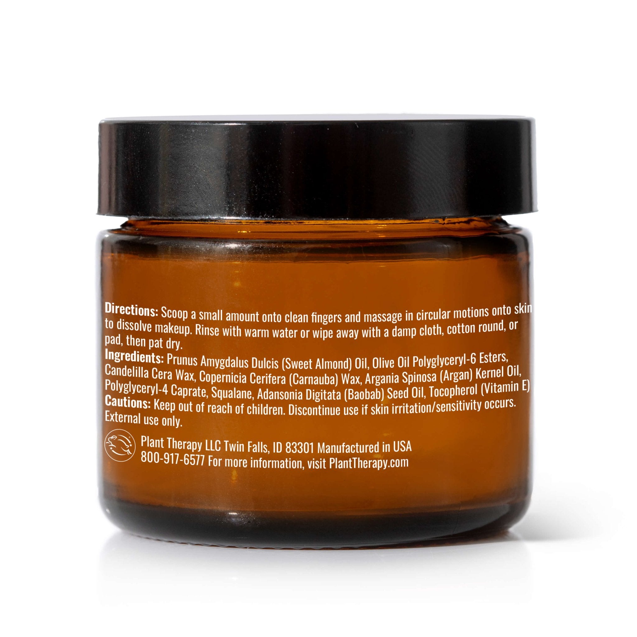 Makeup Remover Balm Plant Therapy