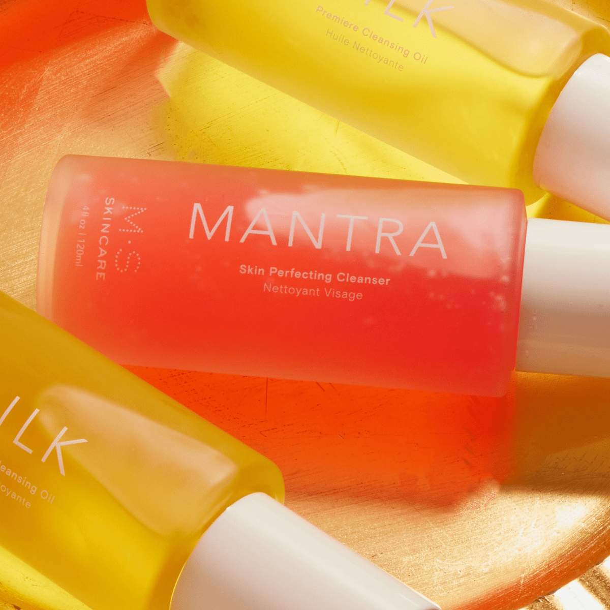 MANTRA M.S. Skincare