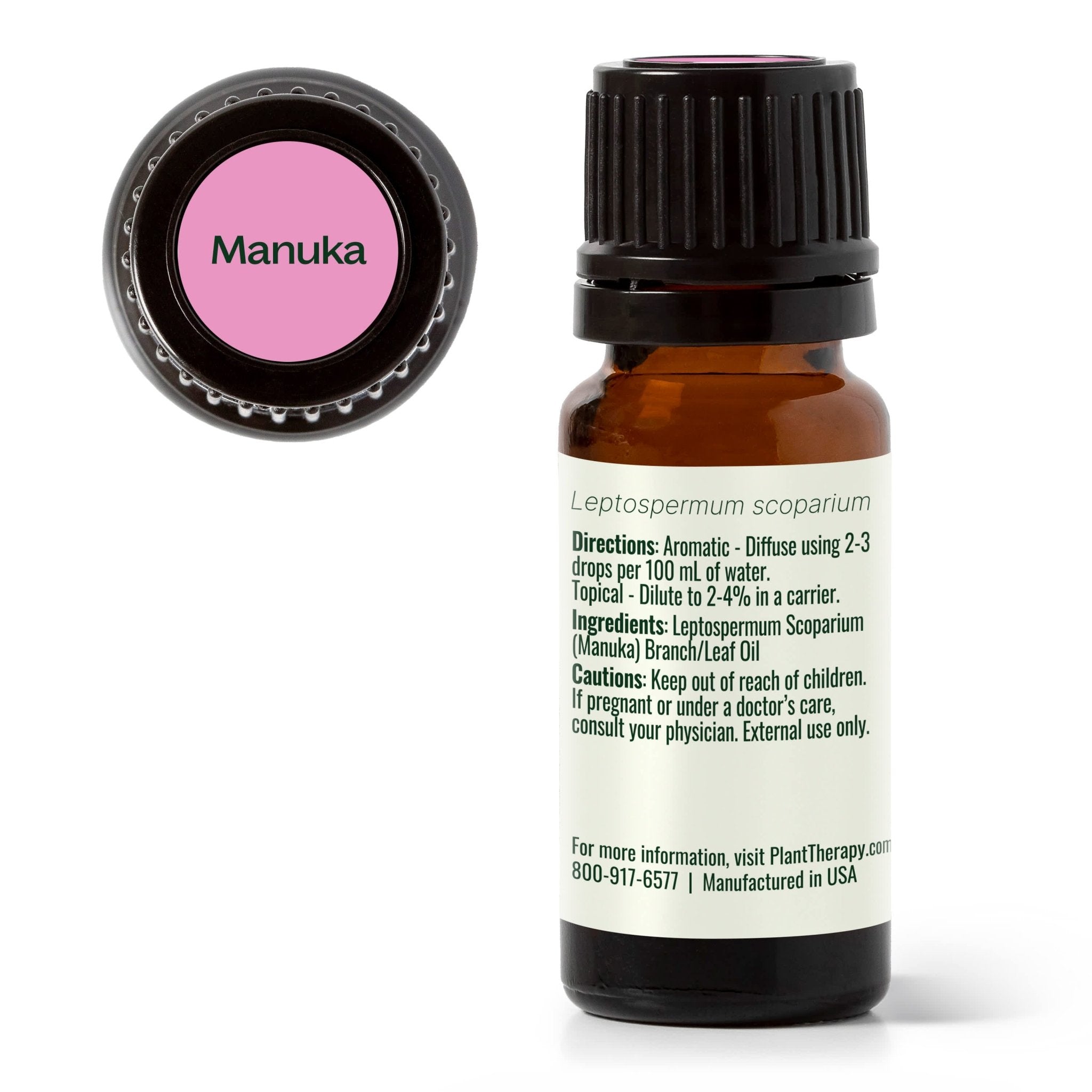 Manuka Essential Oil Plant Therapy