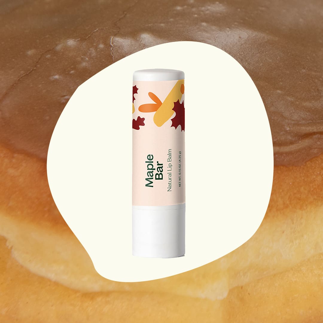 Maple Bar Natural Lip Balm Plant Therapy