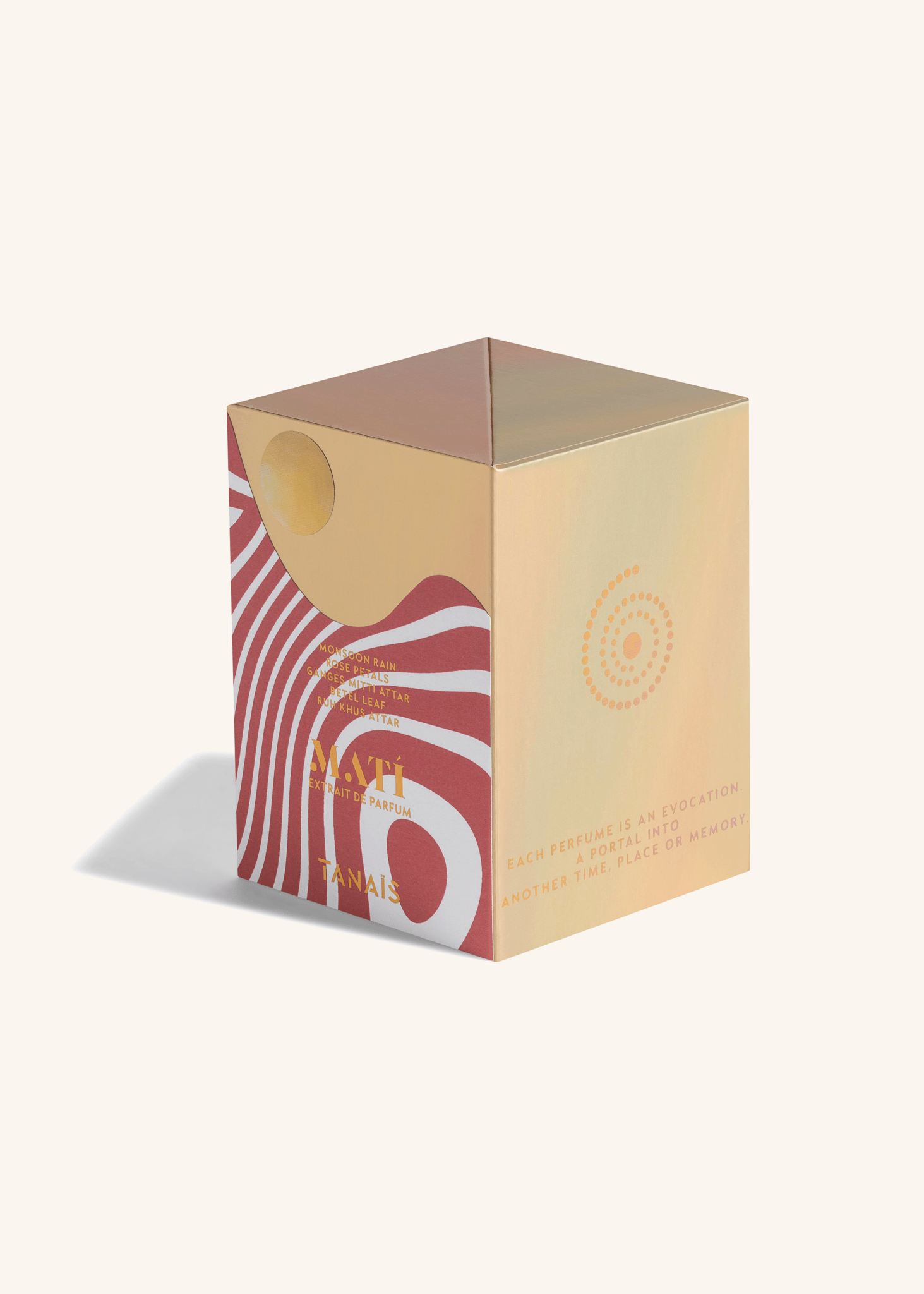 MATÍ ° EXTRAIT DE PARFUM TANAÏS