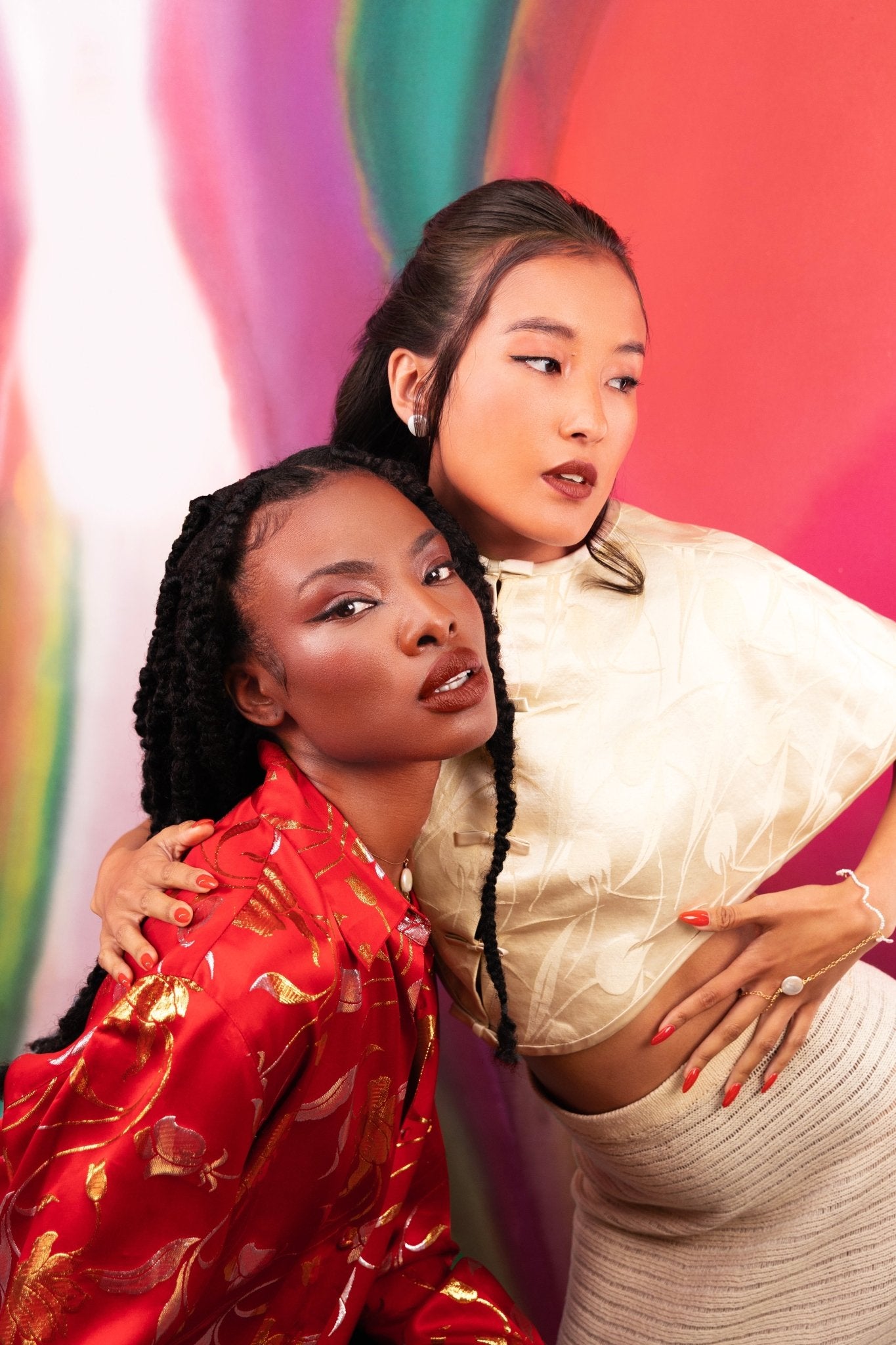 MATÍ RED LIPSTICK TANAÏS