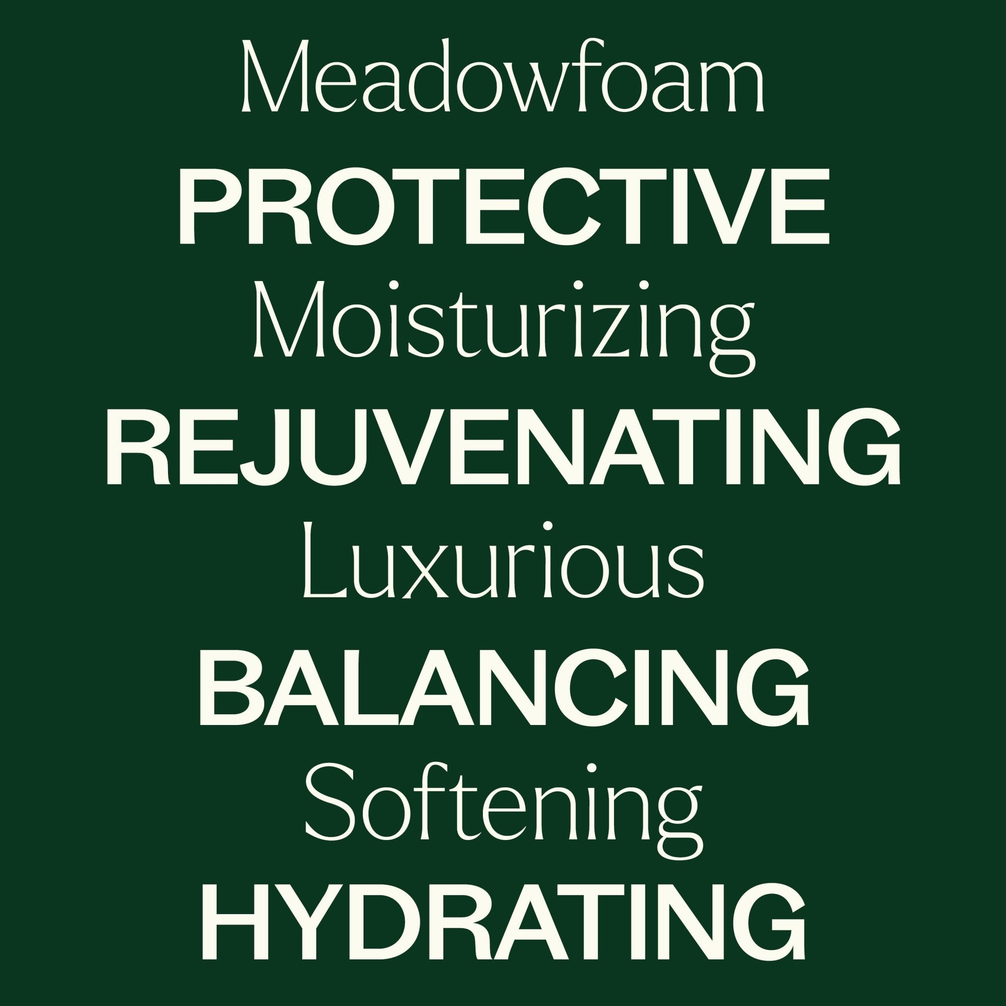 Meadowfoam Carrier Oil Plant Therapy