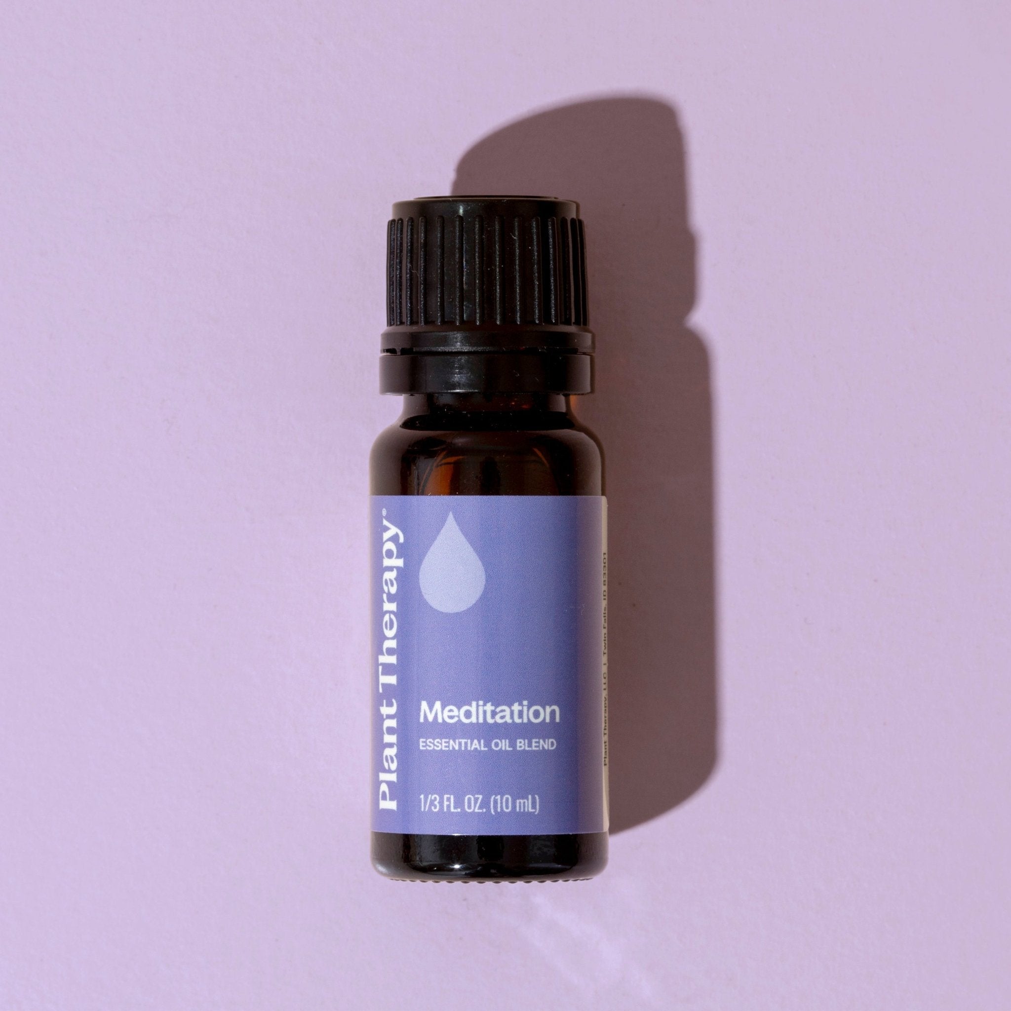 Meditation Essential Oil Blend Plant Therapy