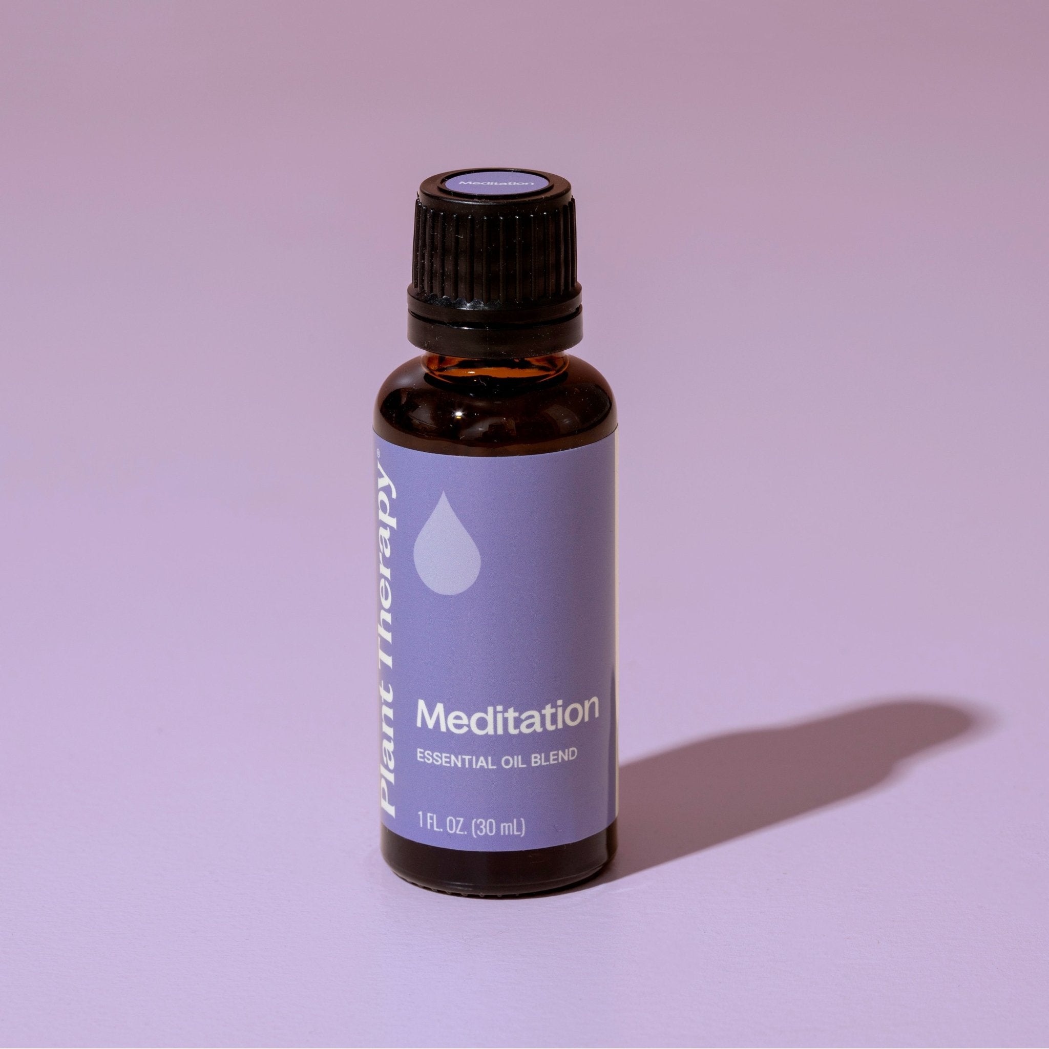 Meditation Essential Oil Blend Plant Therapy