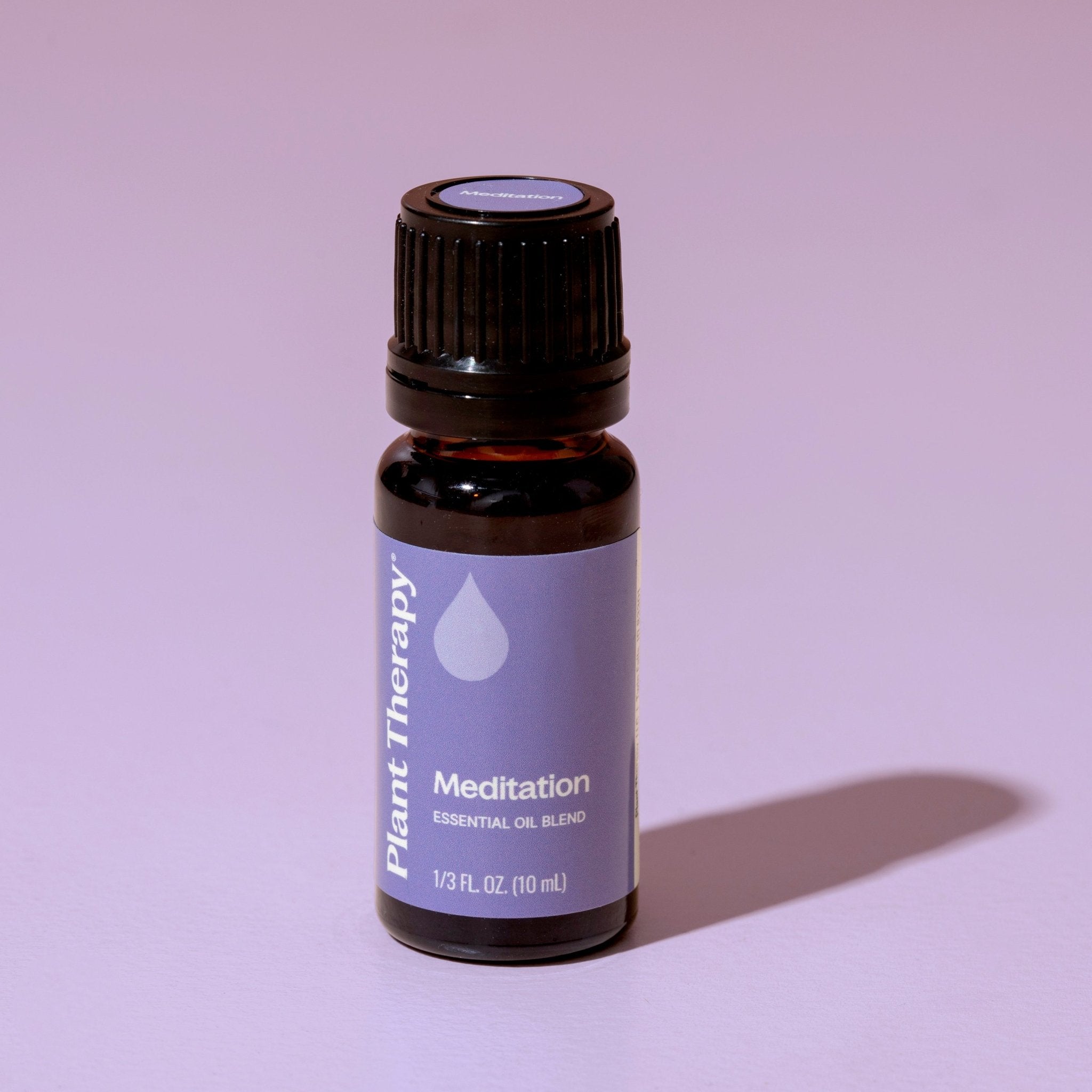 Meditation Essential Oil Blend Plant Therapy