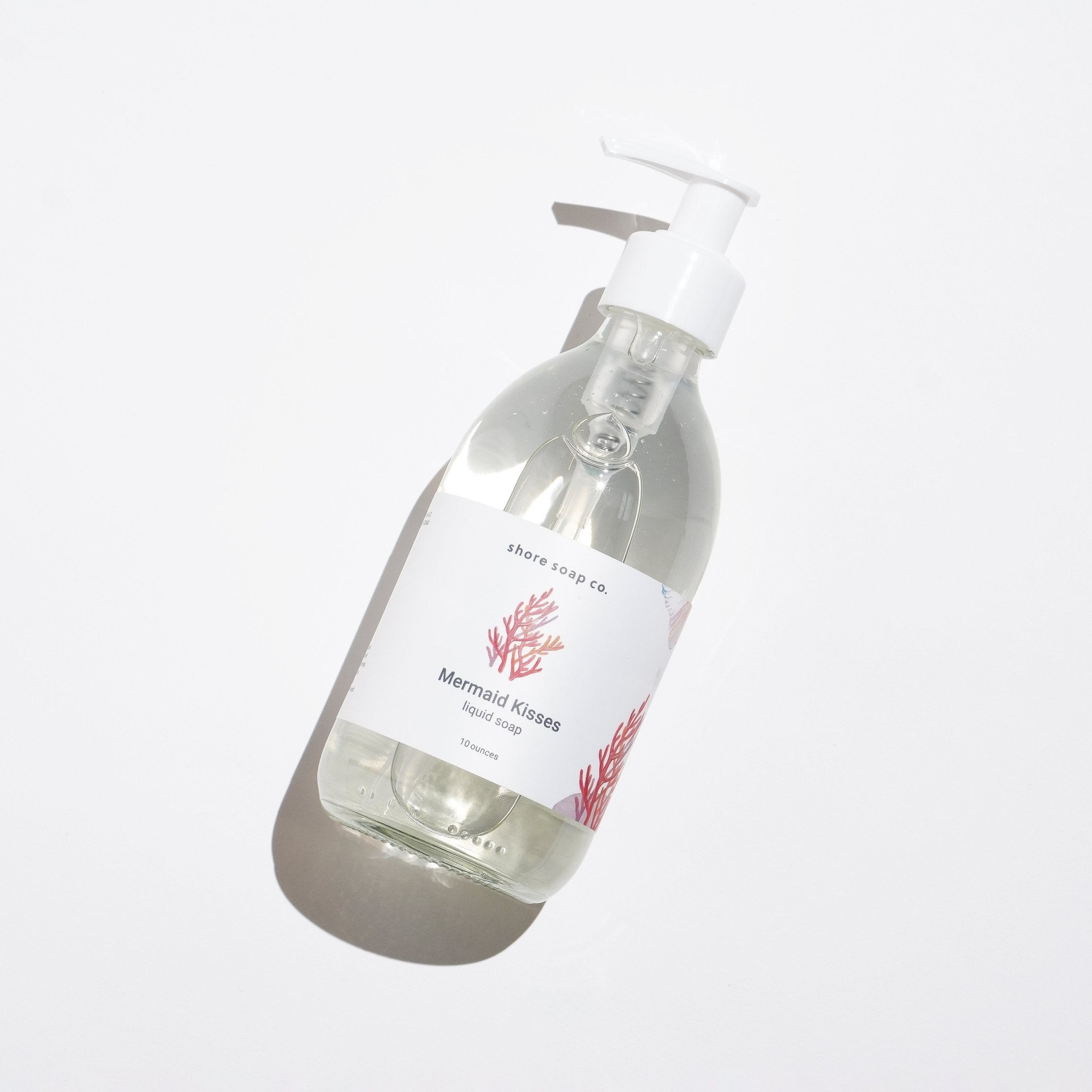 Mermaid Kisses Liquid Soap Shore Soap Co.