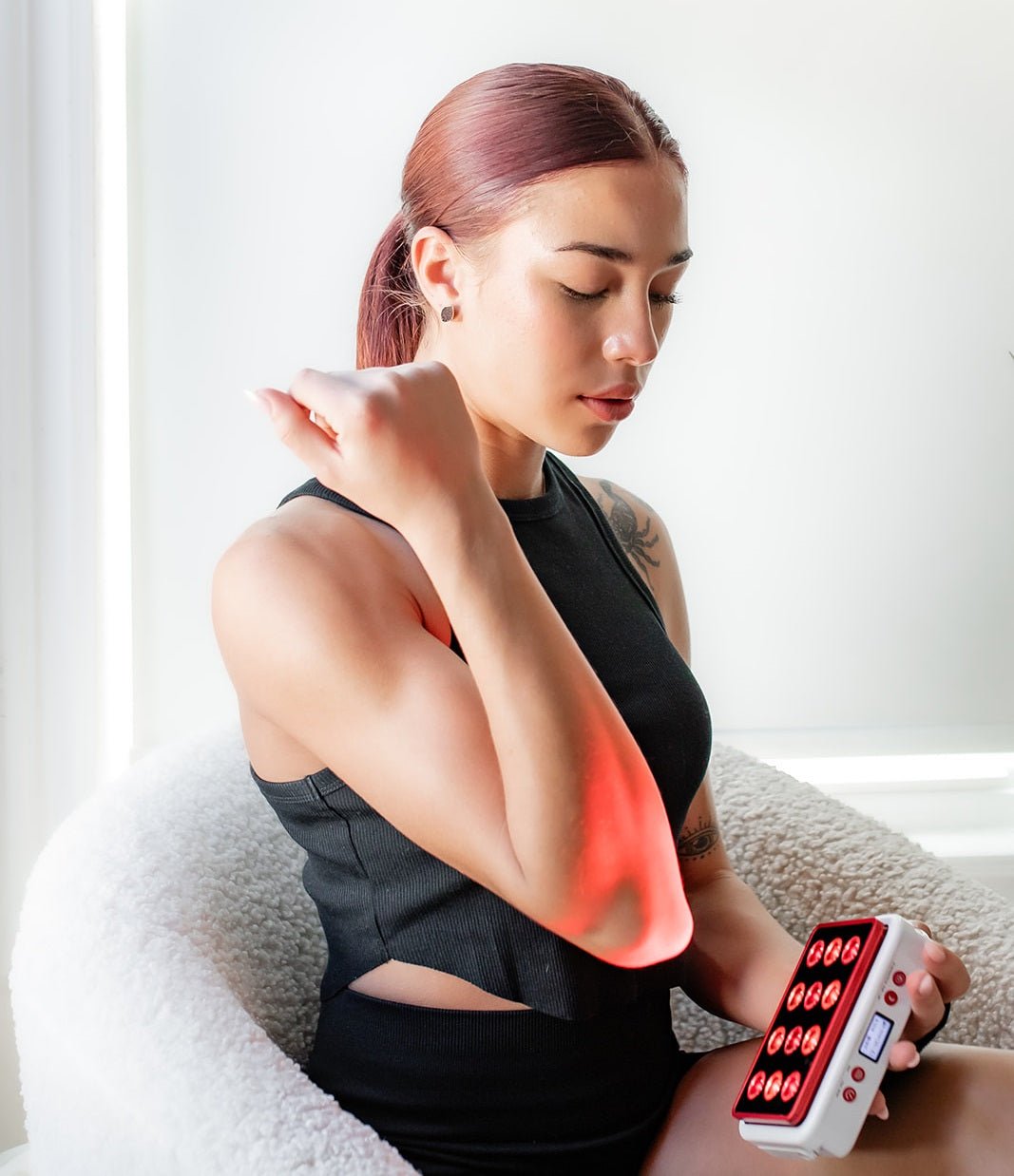 Mito Red Light MitoPRO™ Mobile | Cutting Edge Portable Red Light Therapy