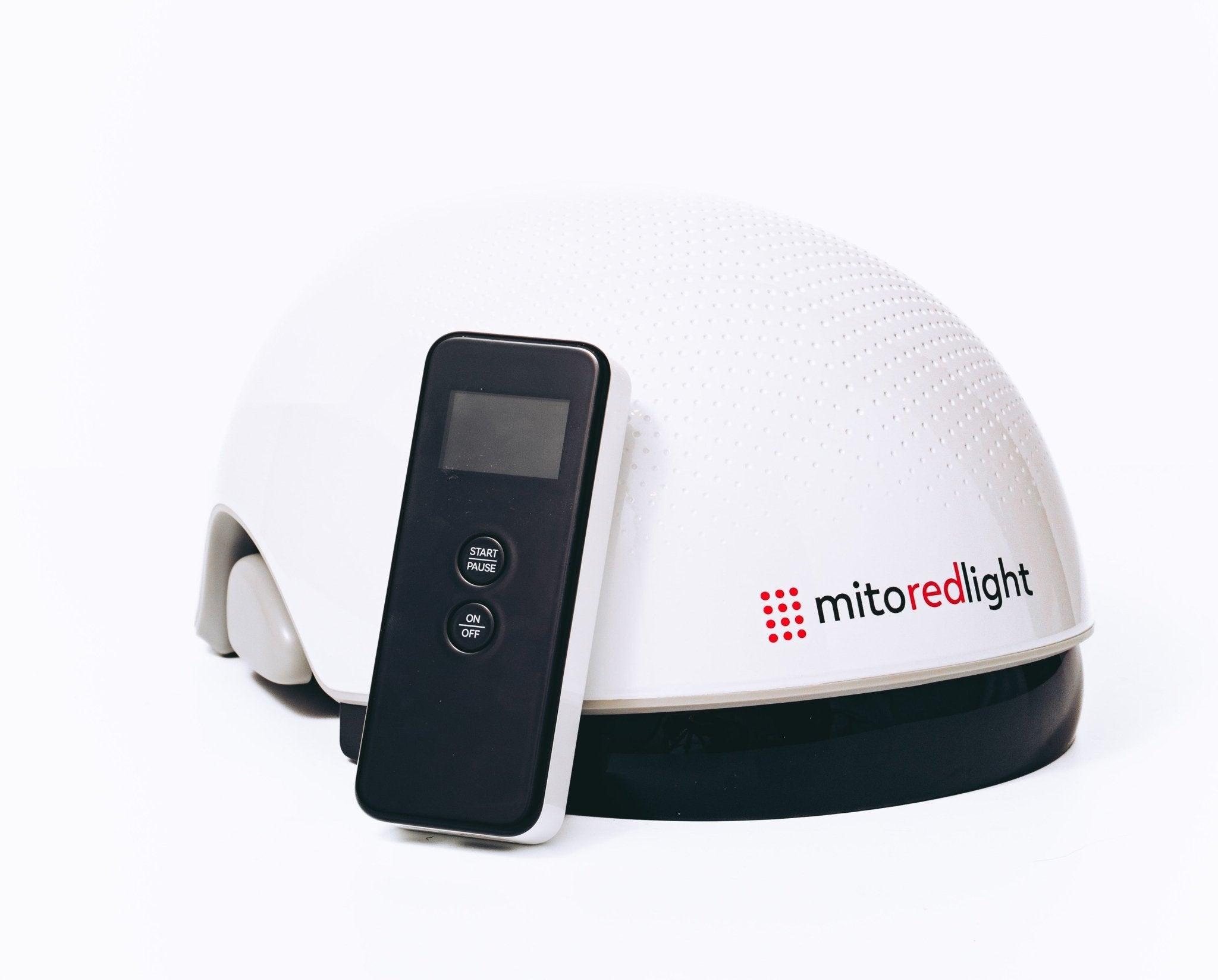 MitoGROW™ Pro Laser Helmet | Red Light Therapy for Hair Loss Mito Red Light