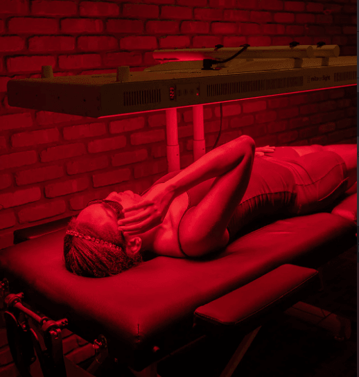 MitoPRO+ & Full Body Mat Total Convenience Bundle Mito Red Light