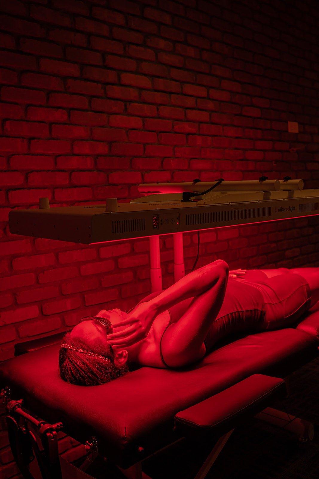 MitoPRO+ | Red Light Therapy Panel Series Mito Red Light