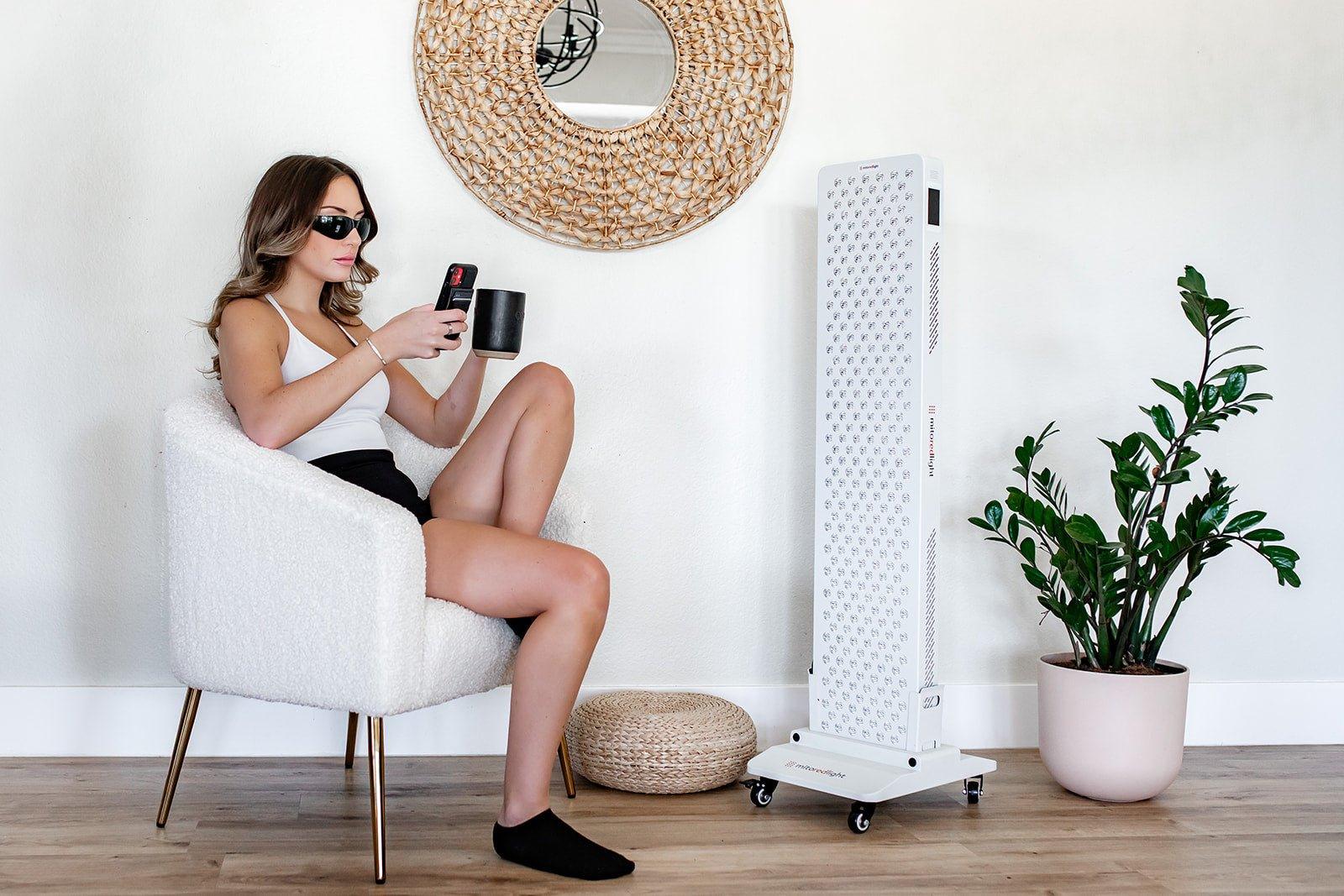 MitoPRO X | Red Light Therapy Panel Series