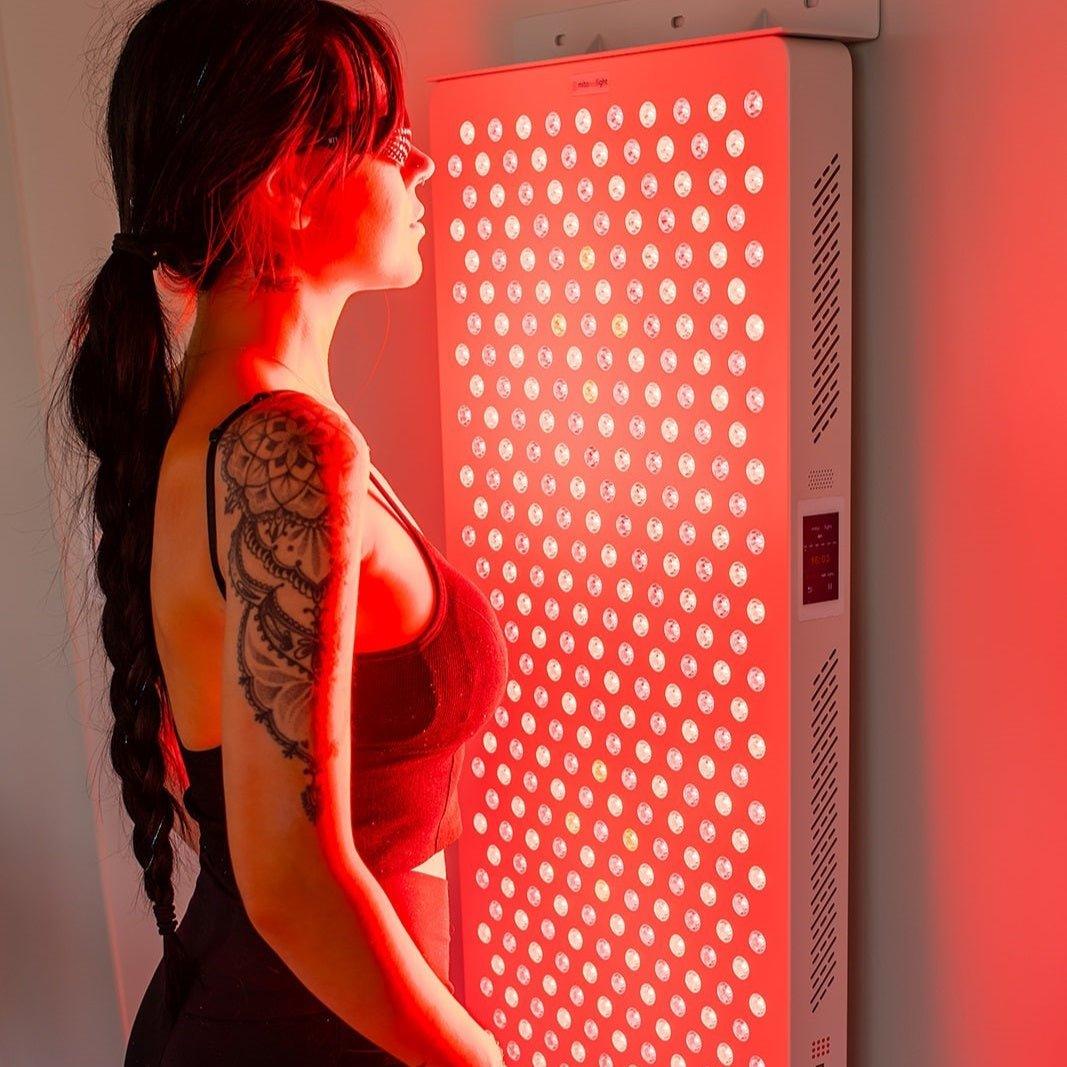 MitoPRO X | Red Light Therapy Panel Series