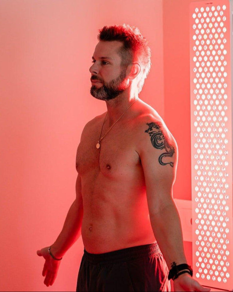 MitoPRO X | Red Light Therapy Panel Series