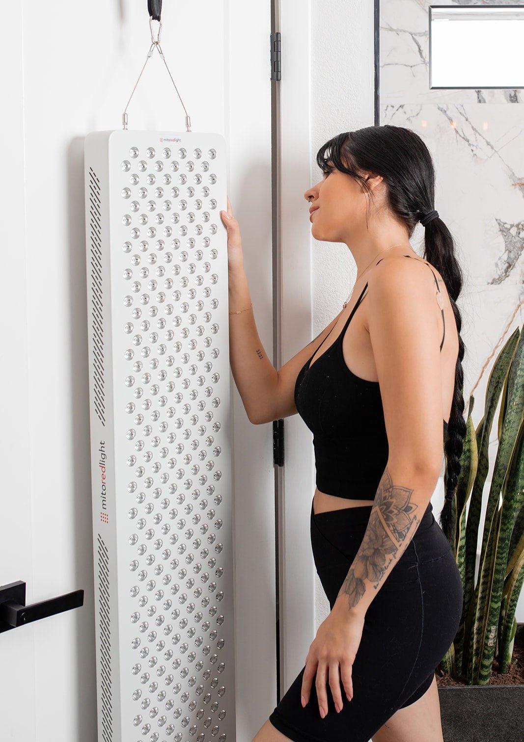 MitoPRO X | Red Light Therapy Panel Series