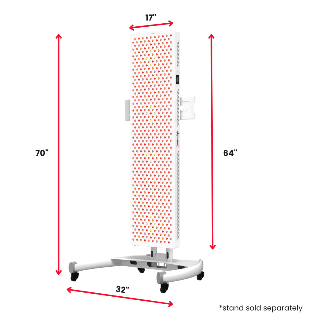 MitoPRO X | Red Light Therapy Panel Series