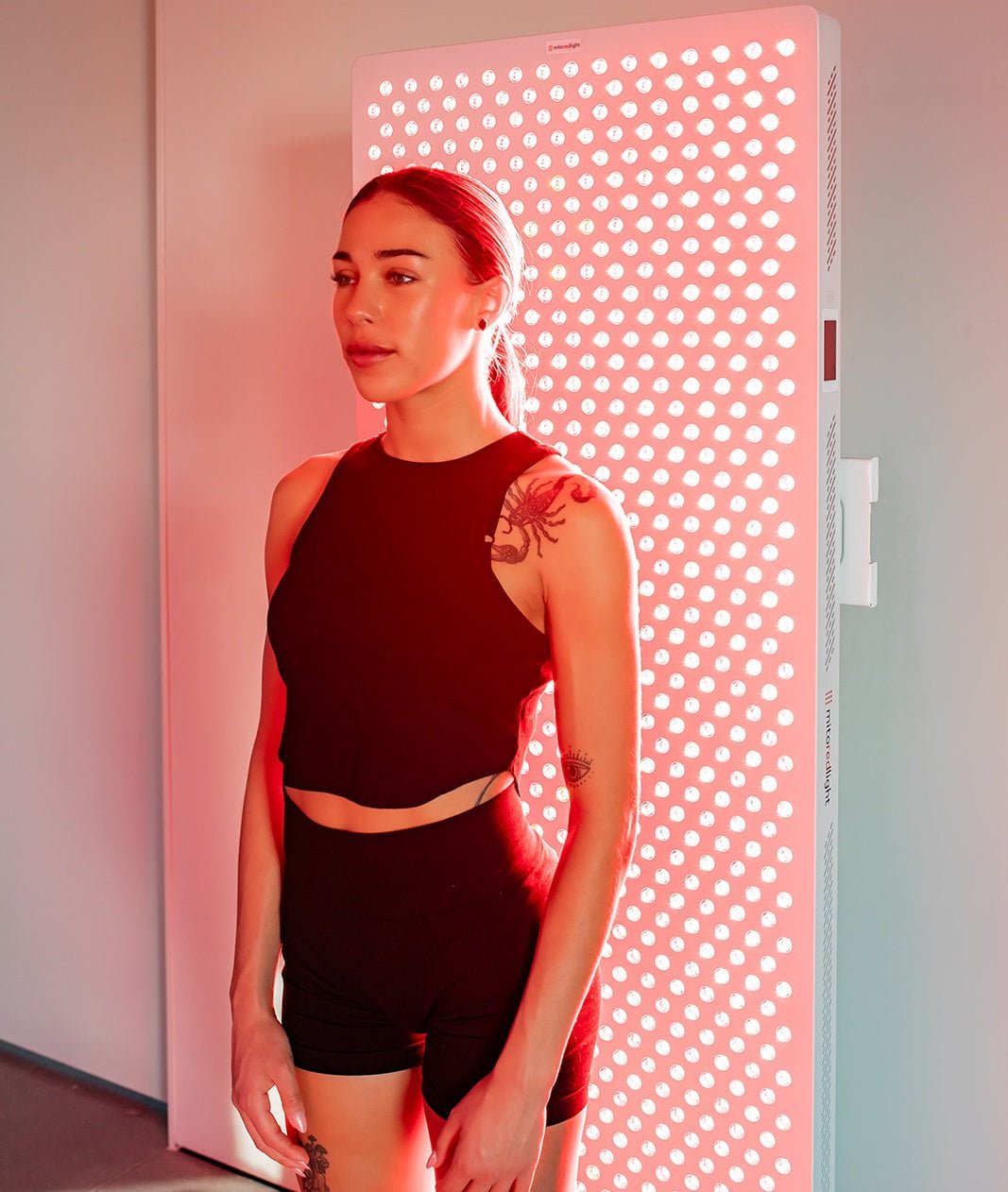 MitoPRO® X | Red Light Therapy Panel Series Mito Red Light