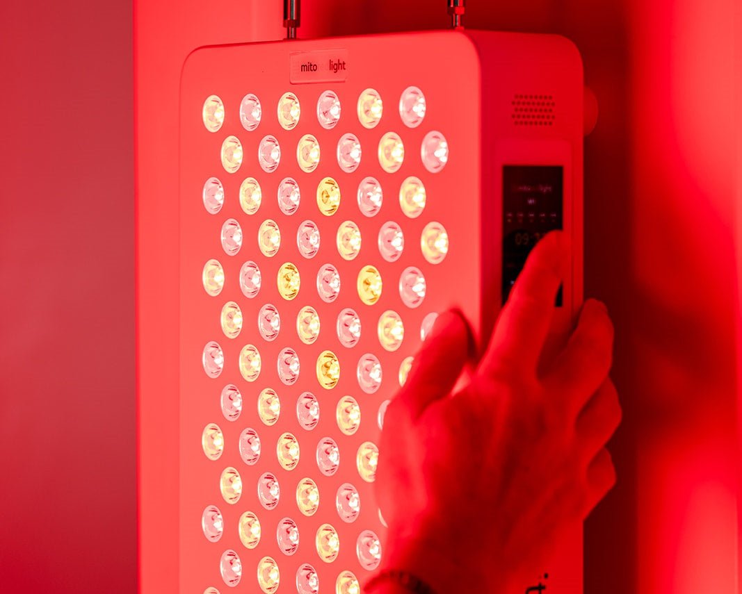 MitoPRO® X | Red Light Therapy Panel Series Mito Red Light