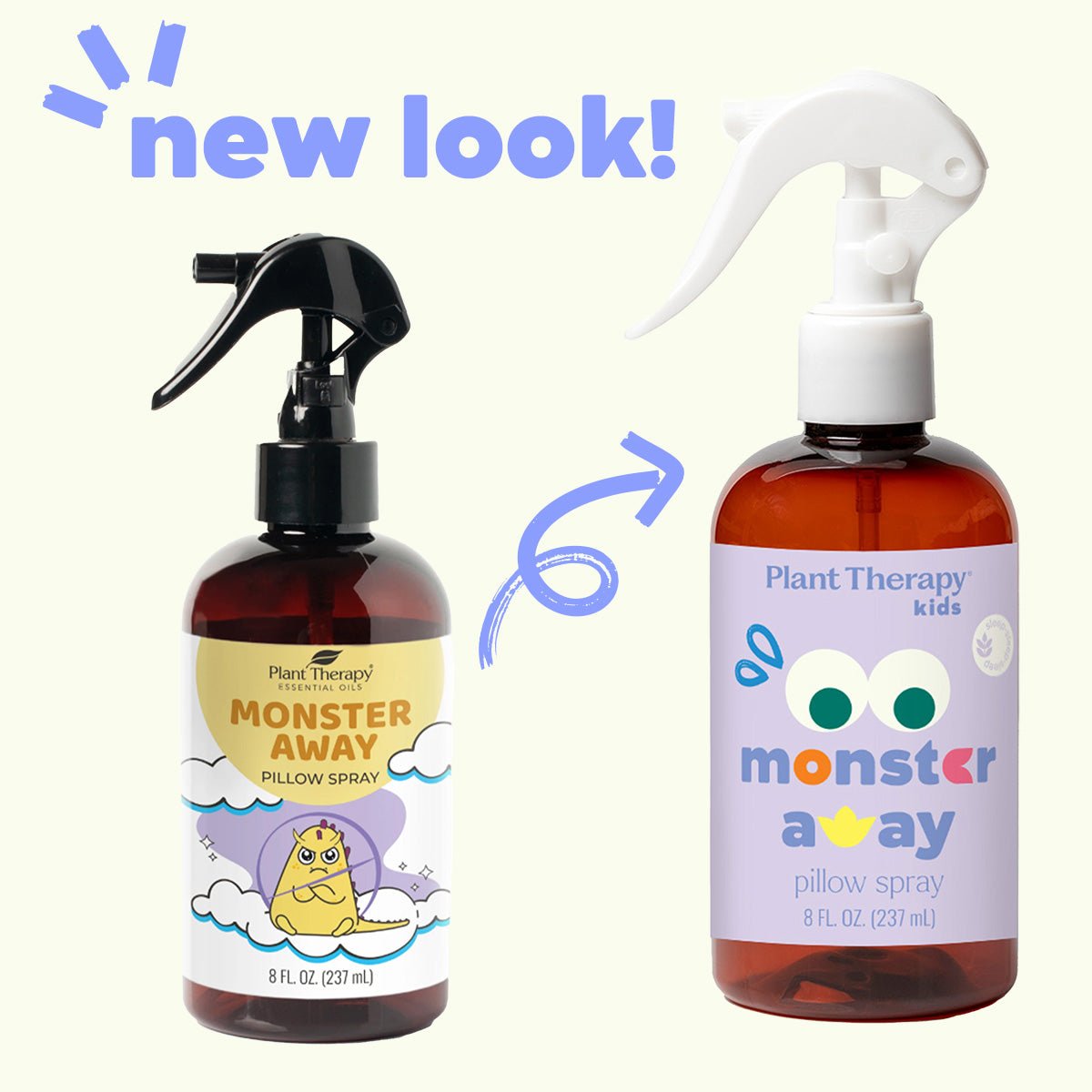 Monster Away Spray Plant Therapy