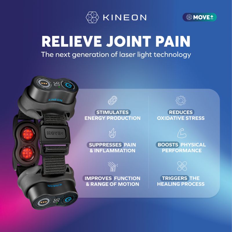 The MOVE+ Pro Kineon
