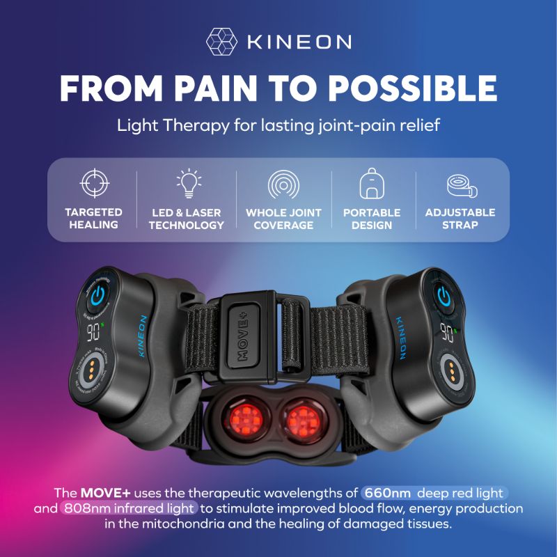 The MOVE+ Pro Kineon