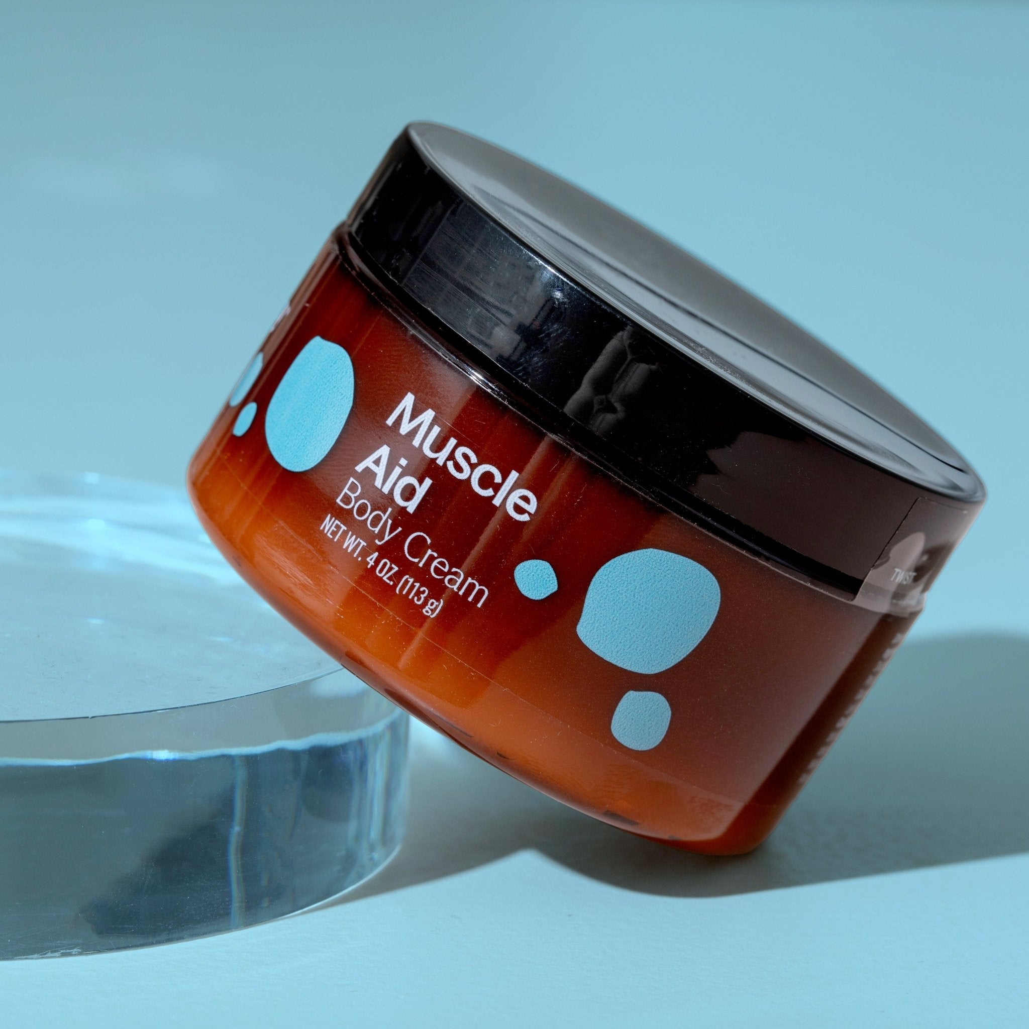 Muscle Aid Body Cream Plant Therapy