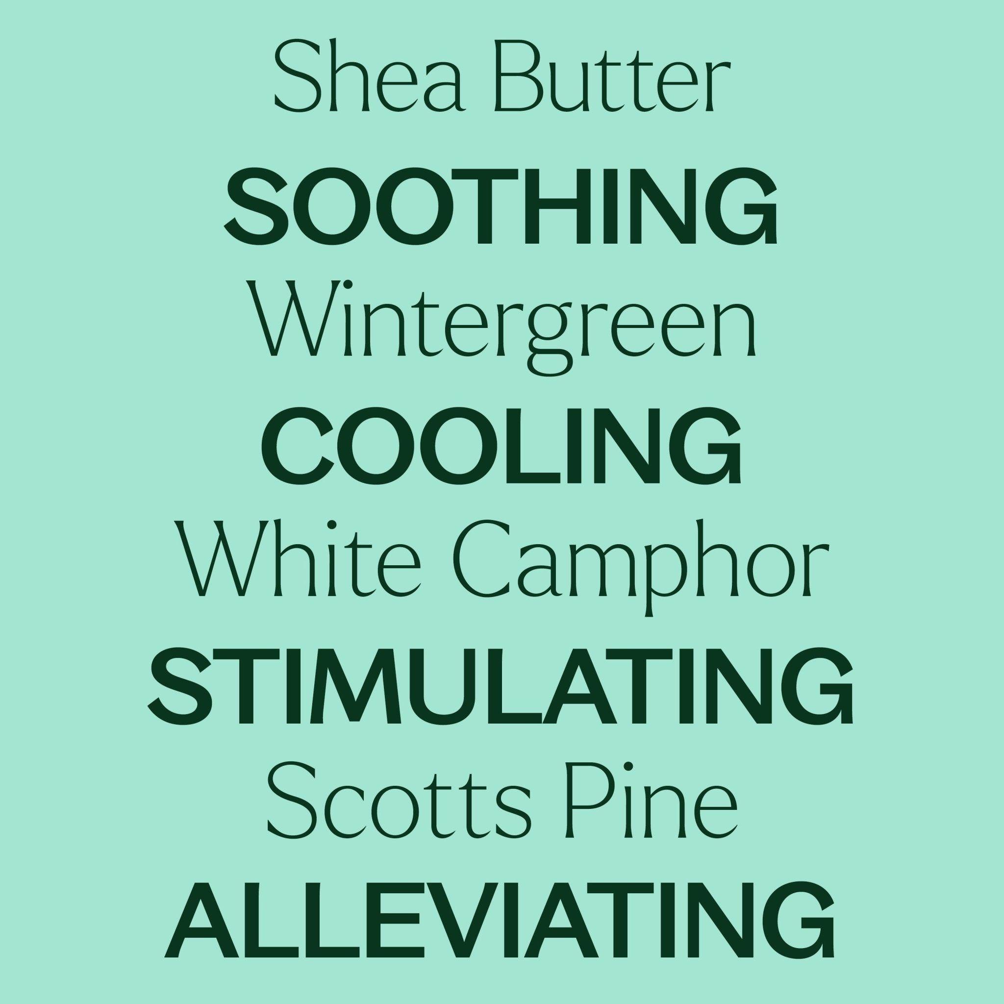 Muscle Aid Body Cream Plant Therapy