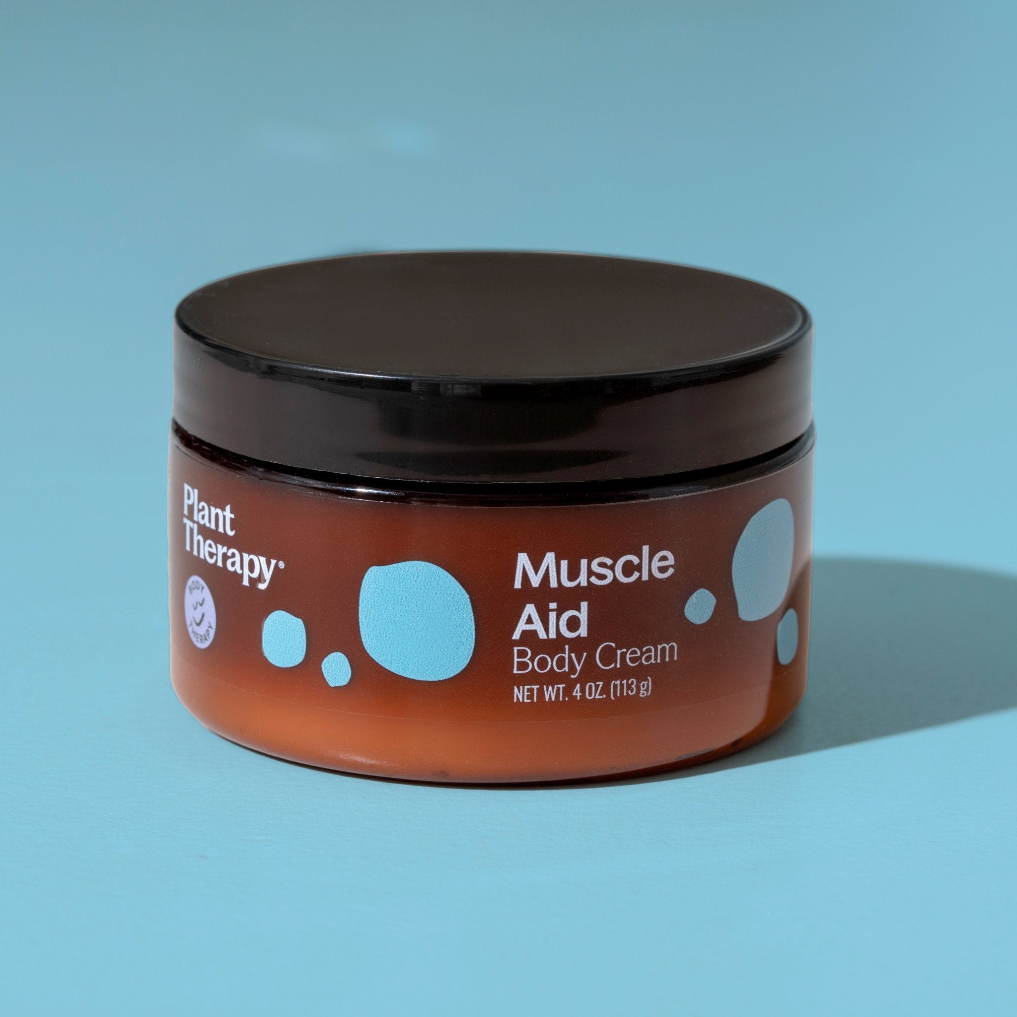 Muscle Aid Body Cream Plant Therapy