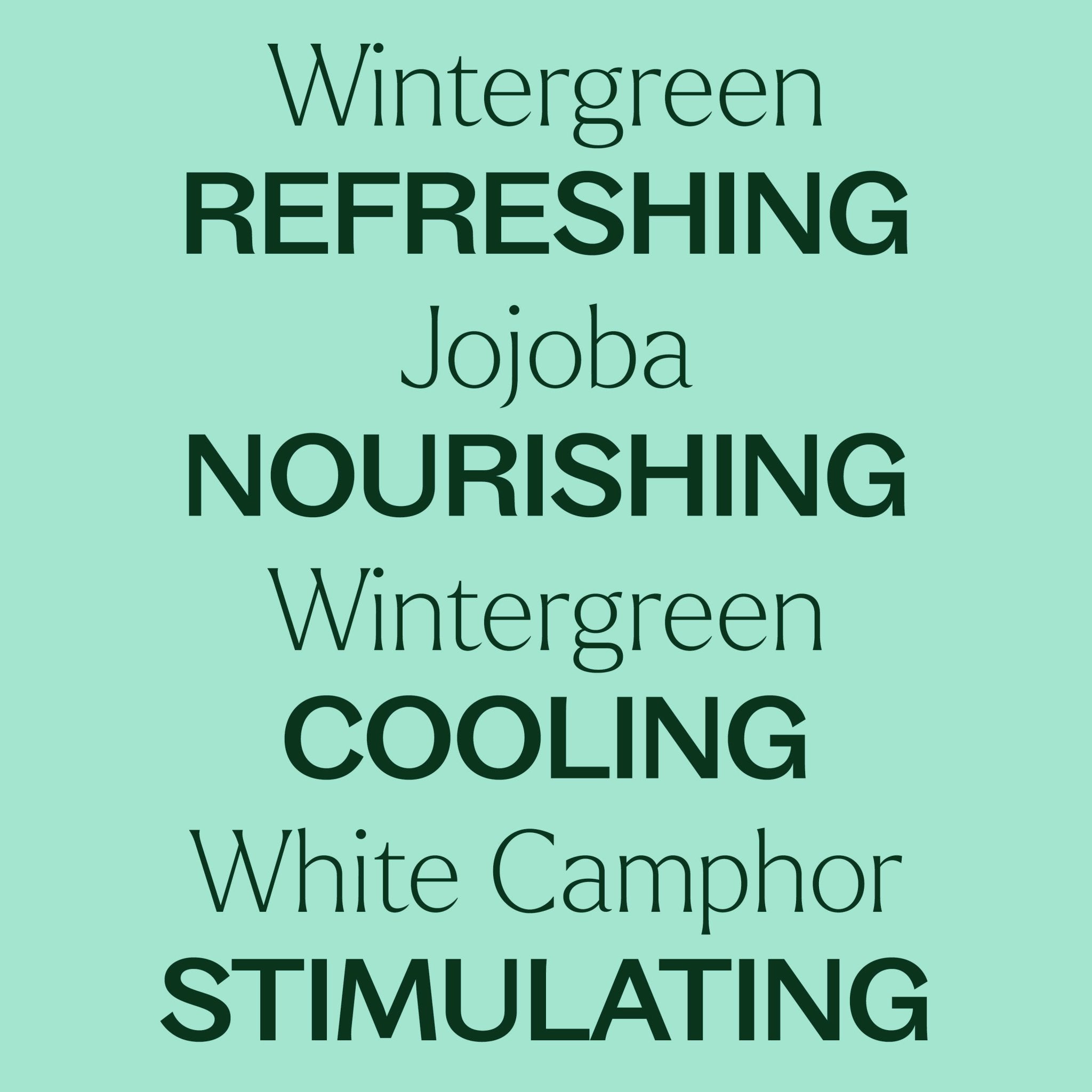 Muscle Aid Body Oil Plant Therapy