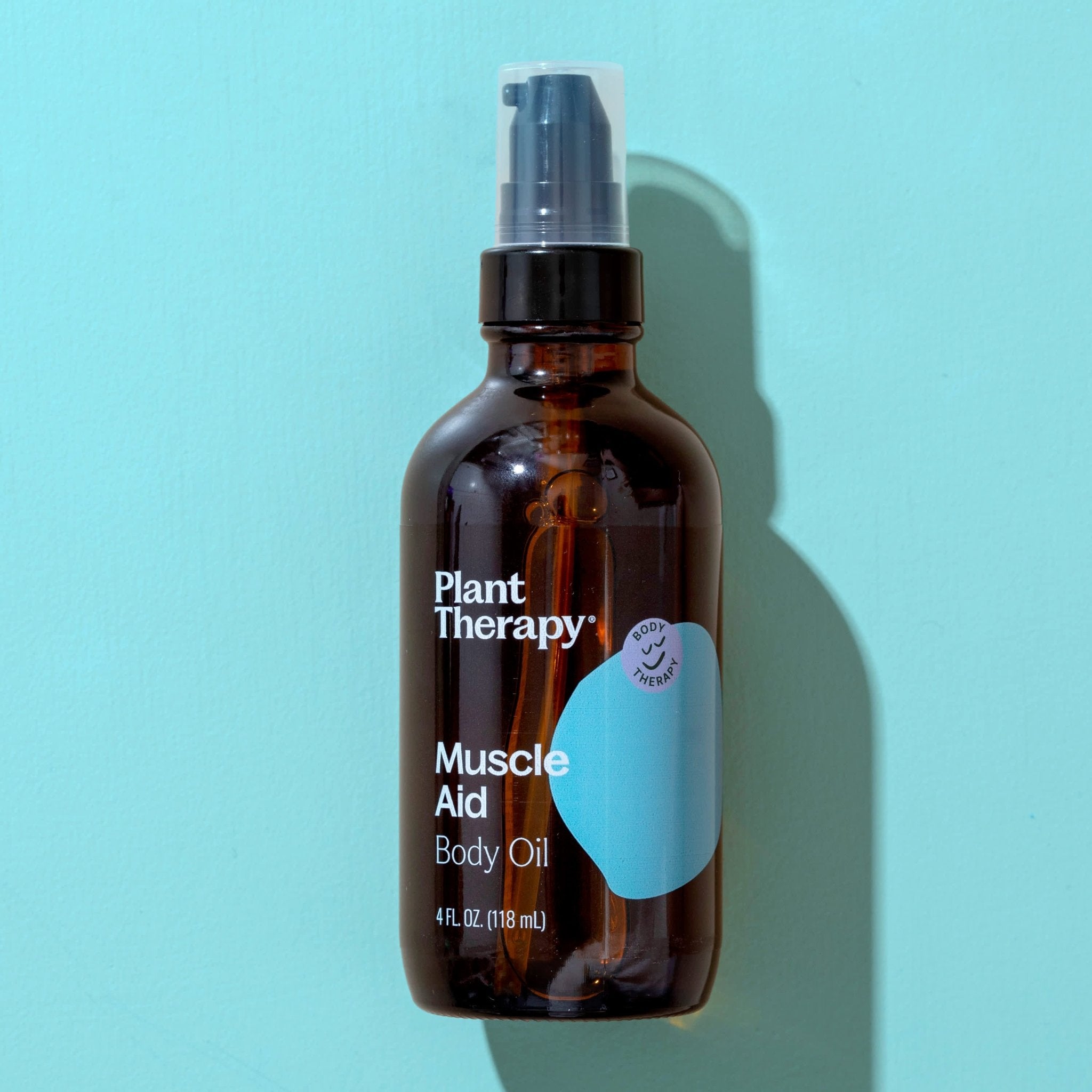 Muscle Aid Body Oil Plant Therapy