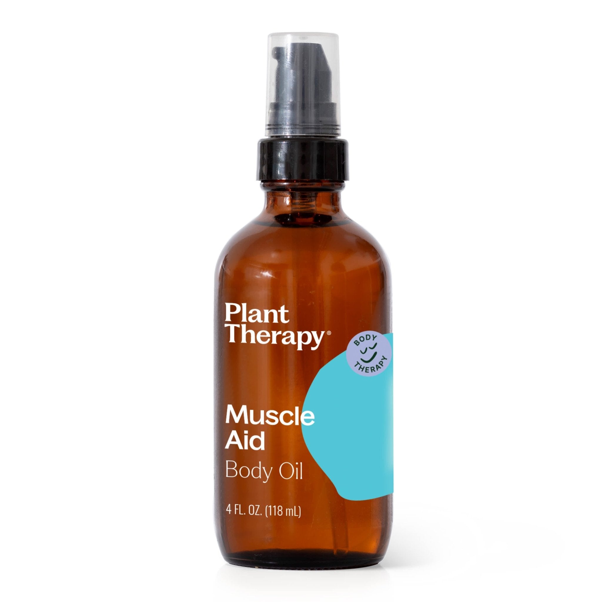 Muscle Aid Body Oil Plant Therapy