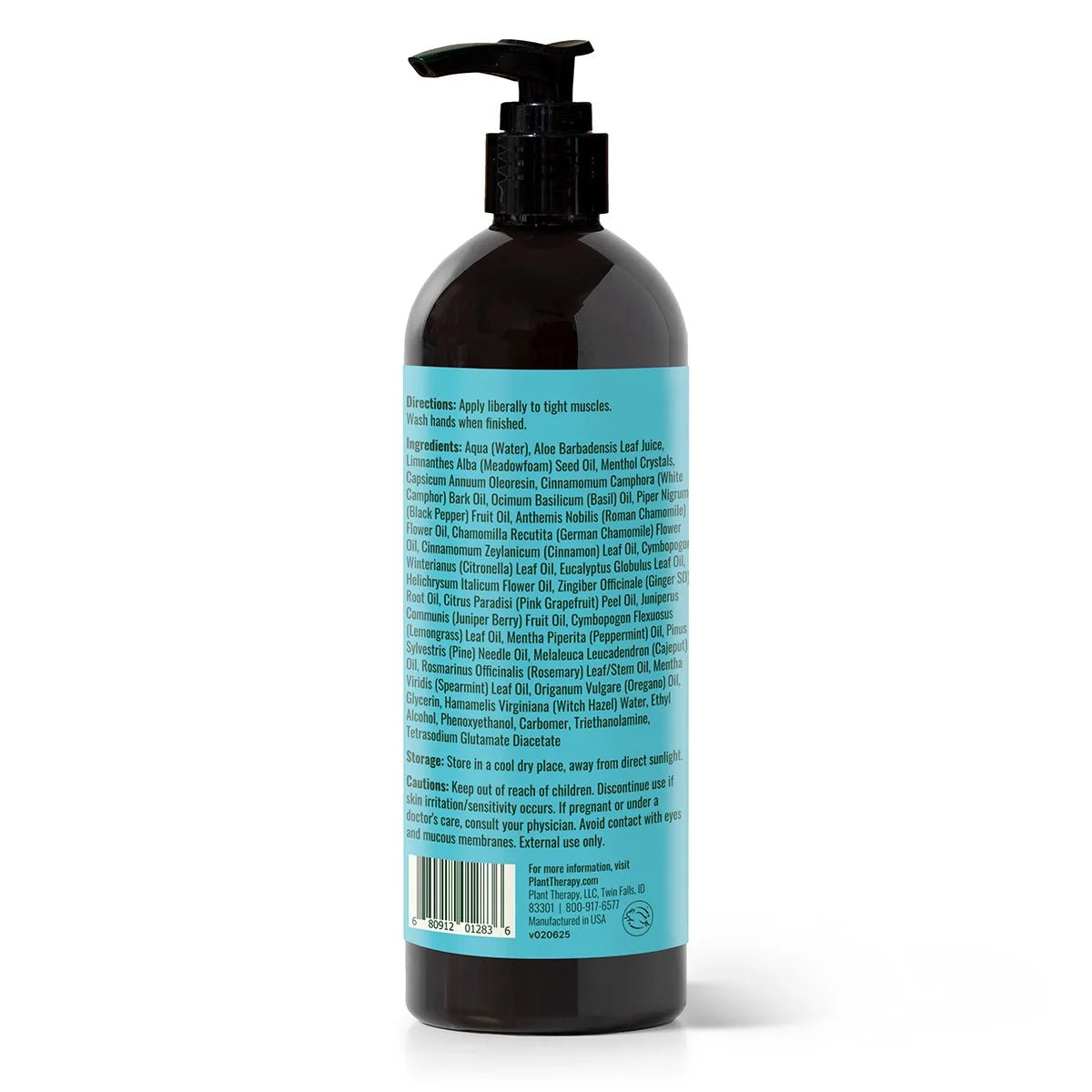 Muscle Aloe Jelly Plant Therapy