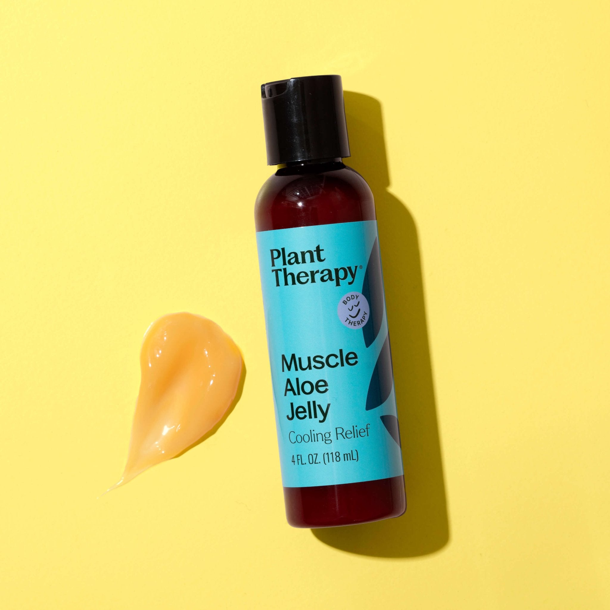 Muscle Aloe Jelly Plant Therapy