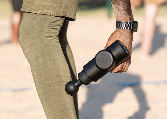 MVP+ Percussion Massage System iReliev