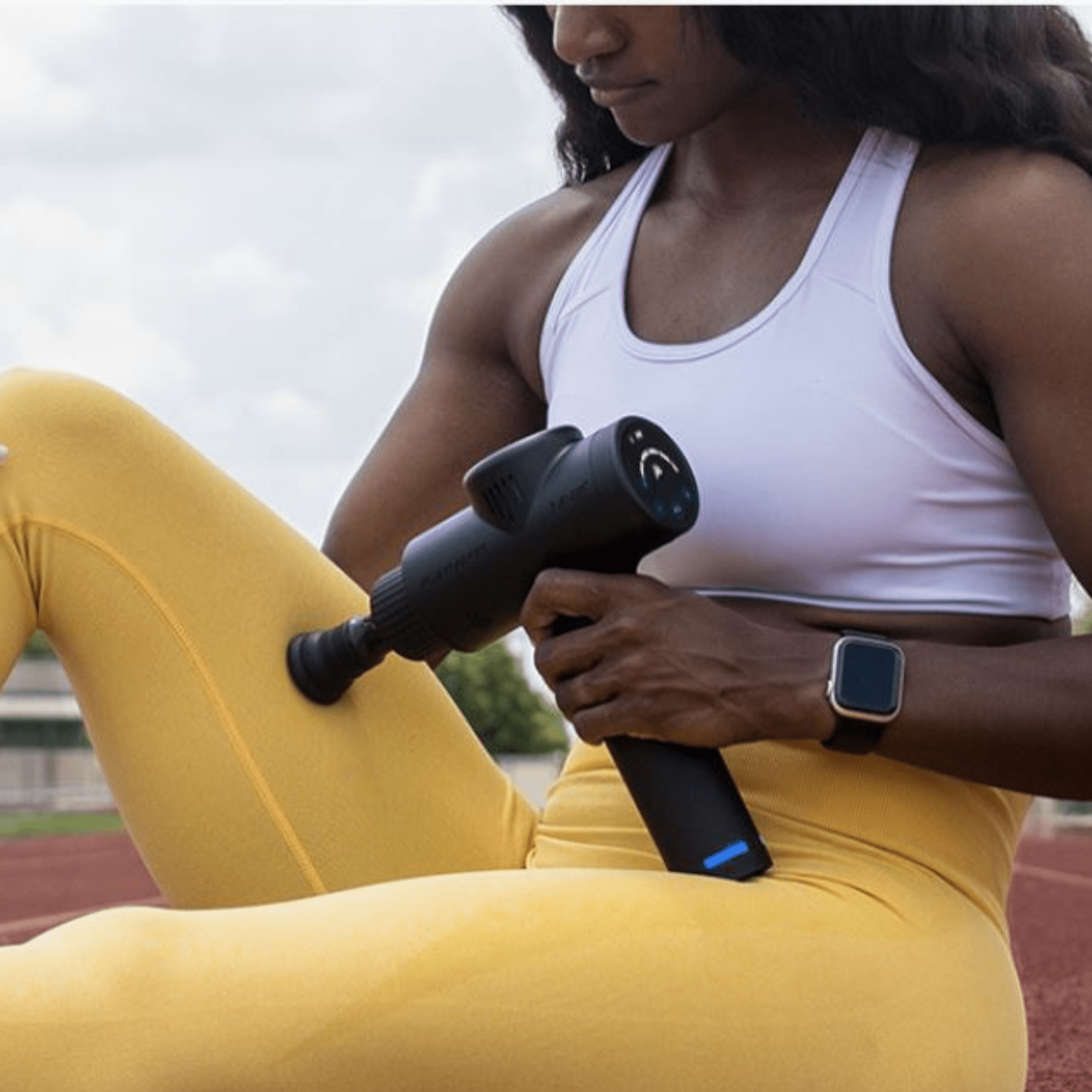 MVP+ Percussion Massage System iReliev