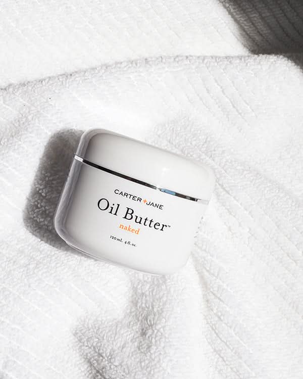 Naked Oil Butter™ Carter + Jane