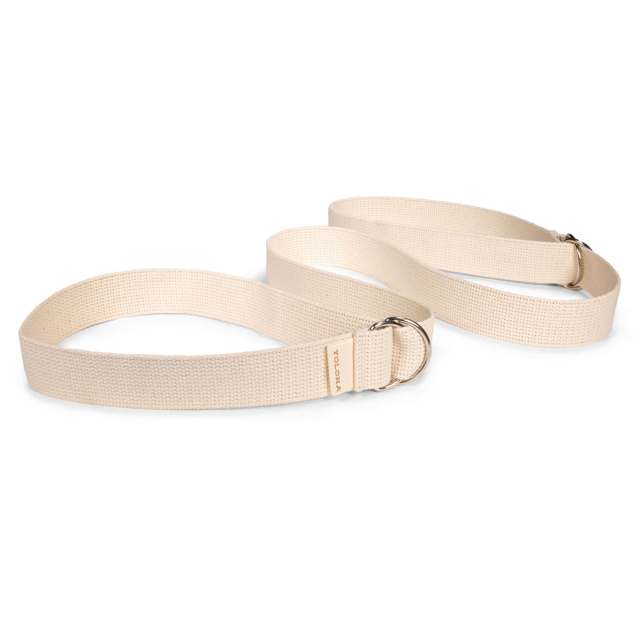 Natural Sling and Mat Strap Yoloha Yoga