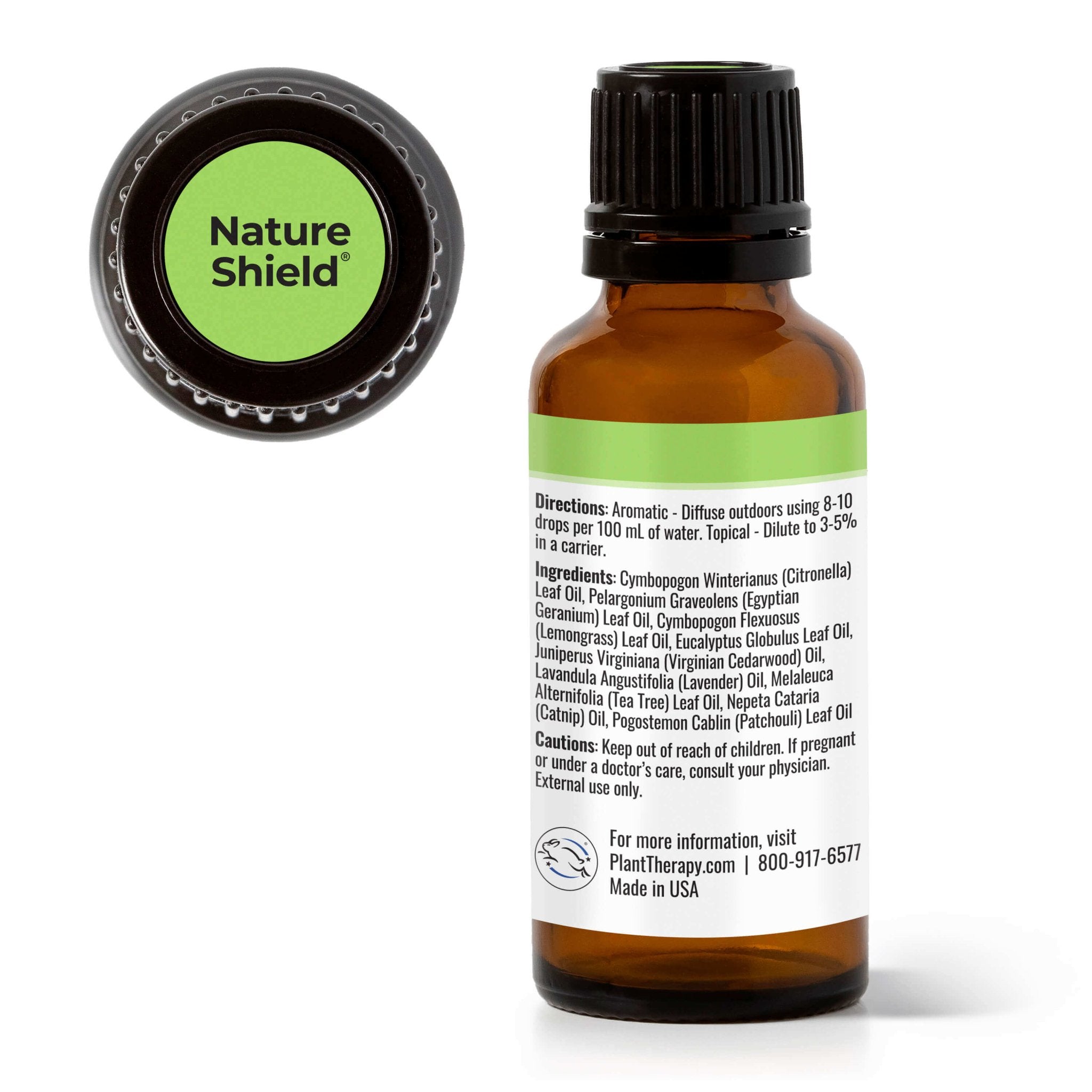 Nature Shield Essential Oil Blend Plant Therapy