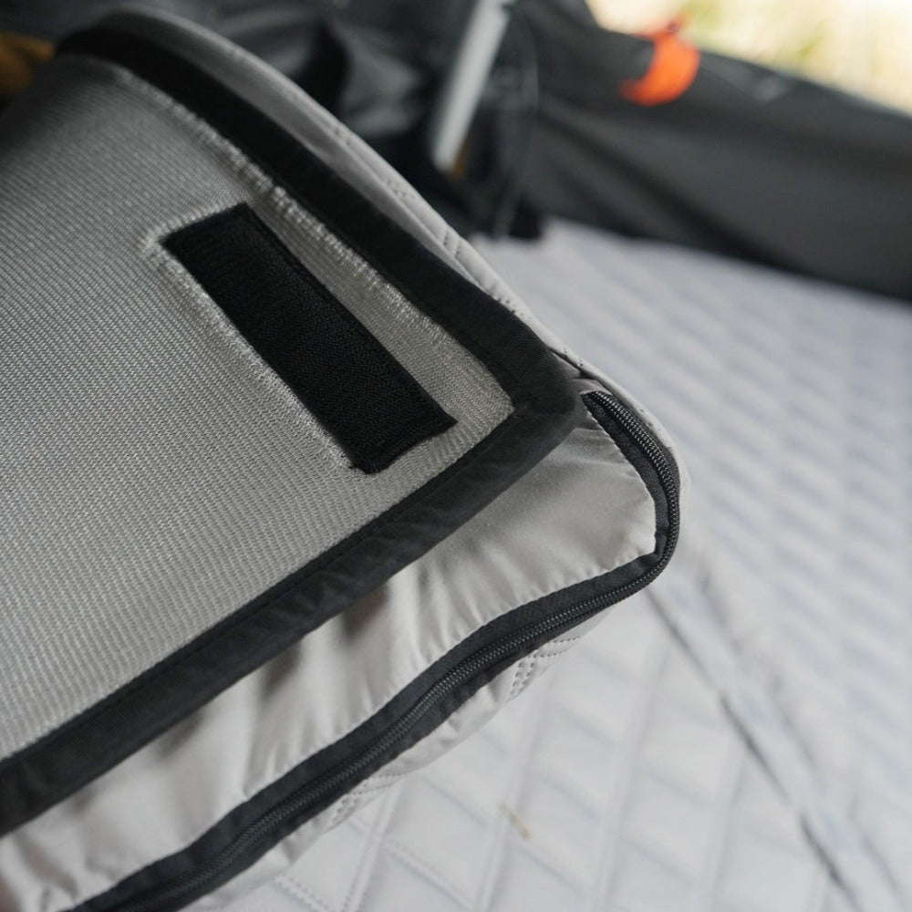 Naturnest Sirius 2 Premium 2XL 3 - Person Clamshell Roof Top Tent (SAK91382) SAKSBY WHOLESALE