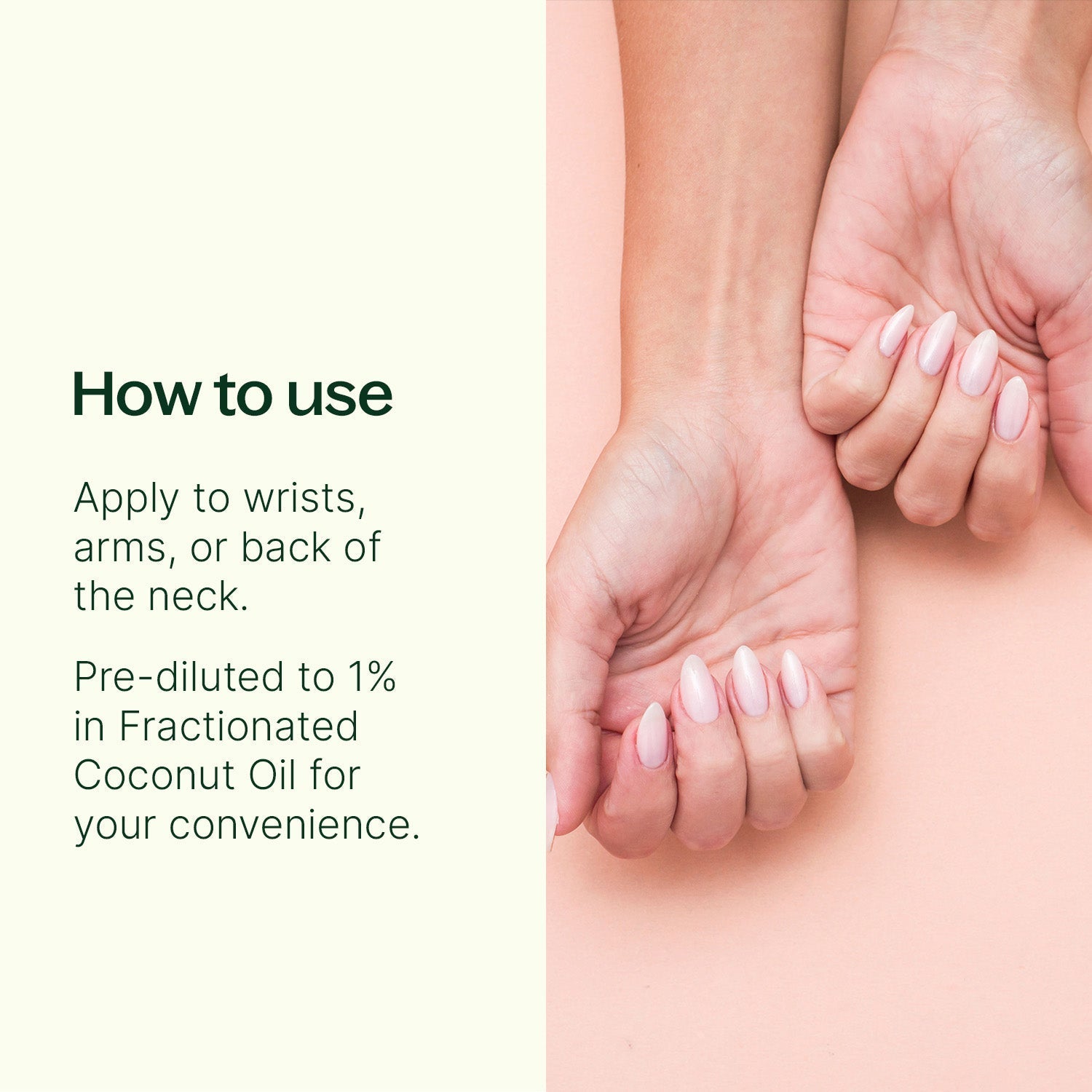 Neroli Essential Oil Pre - Diluted Roll - On Plant Therapy