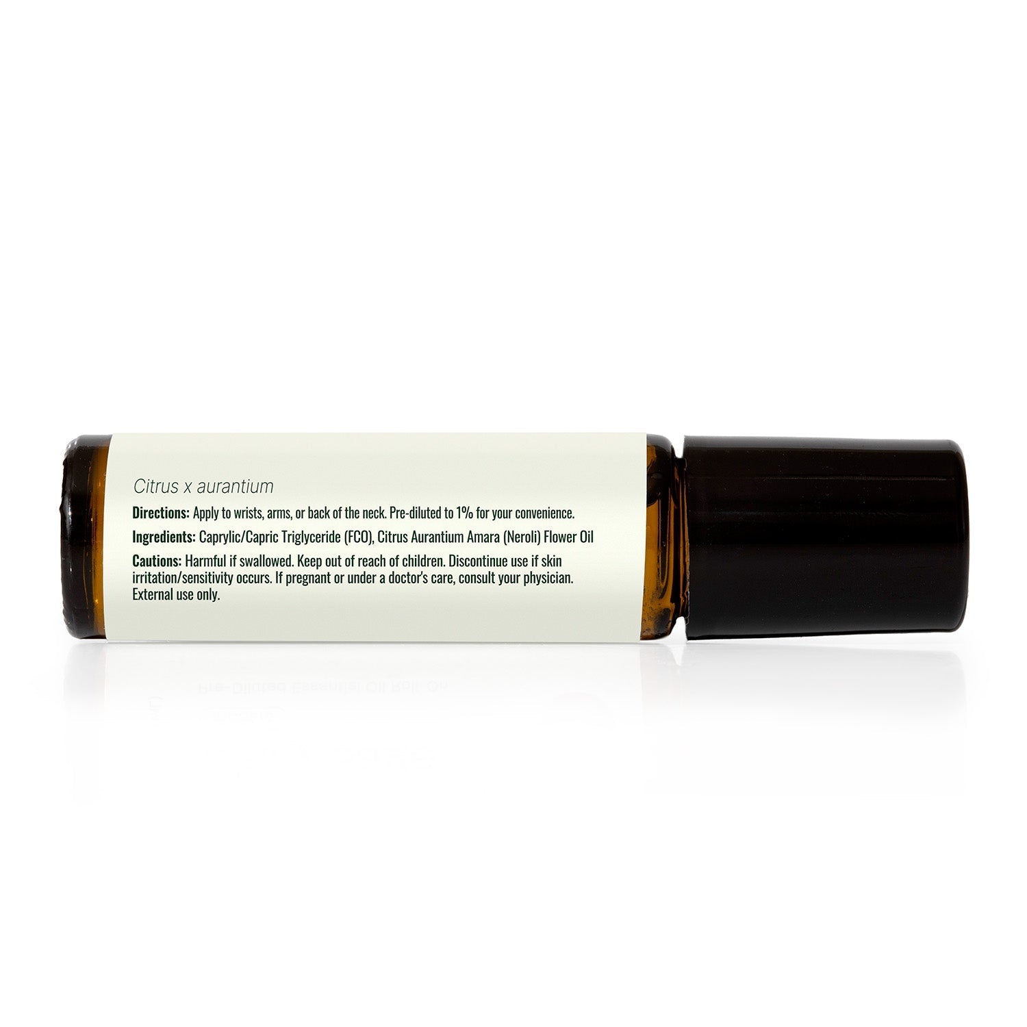 Neroli Essential Oil Pre - Diluted Roll - On Plant Therapy