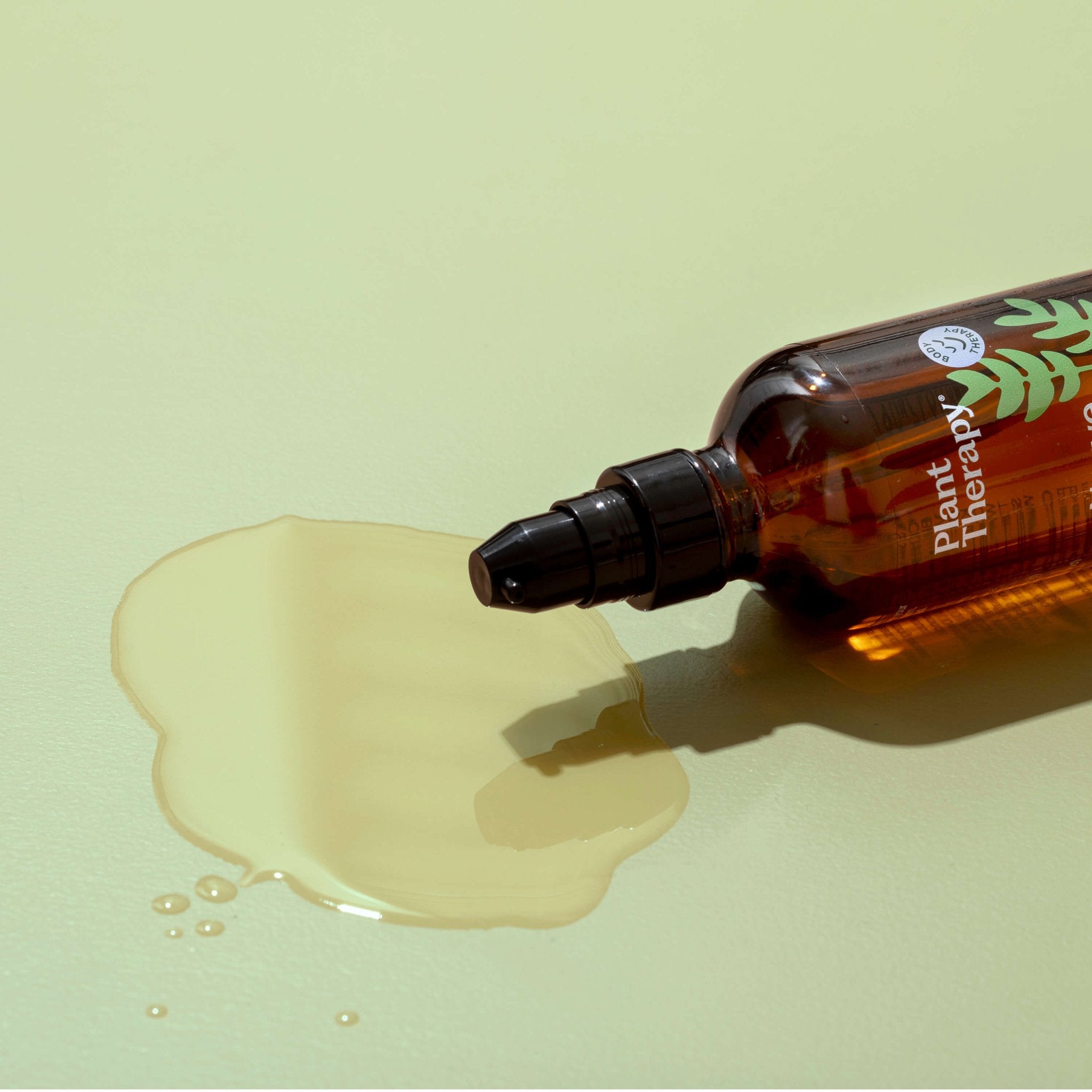 Nerve Body Oil with Arnica Plant Therapy