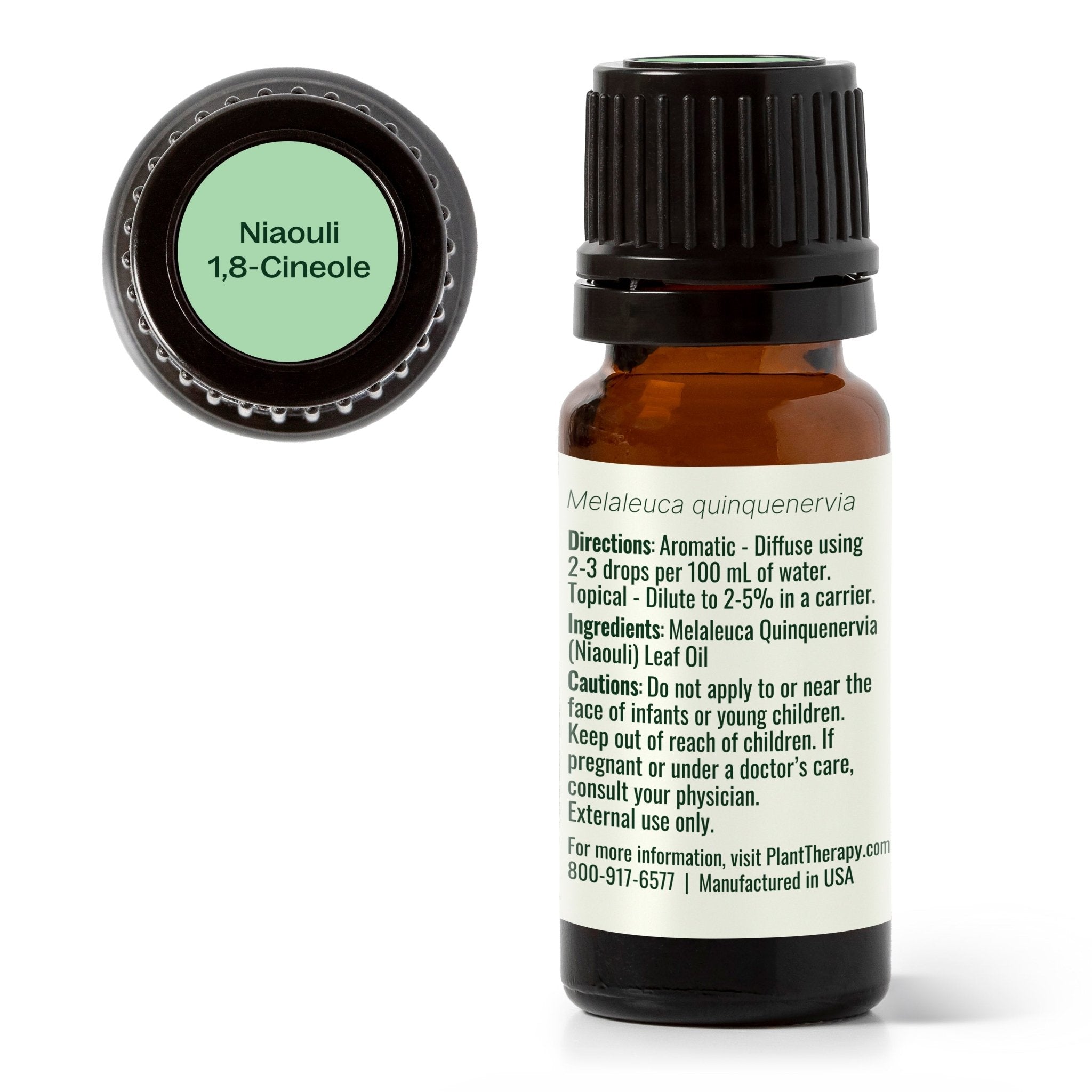 Niaouli 1,8 - Cineole Essential Oil Plant Therapy