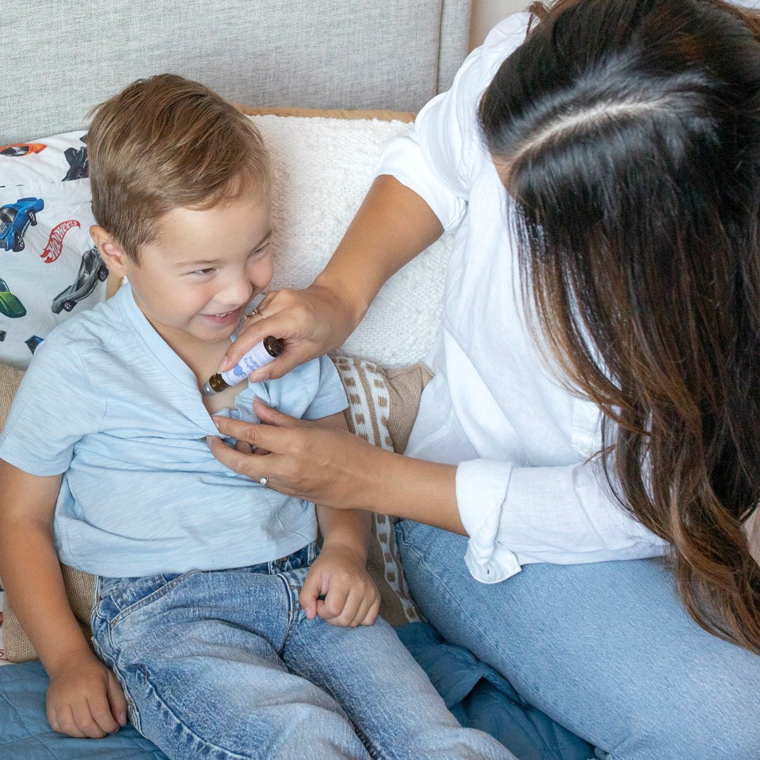 Nighty Night Essential Oil Pre - Diluted Roll - On Plant Therapy