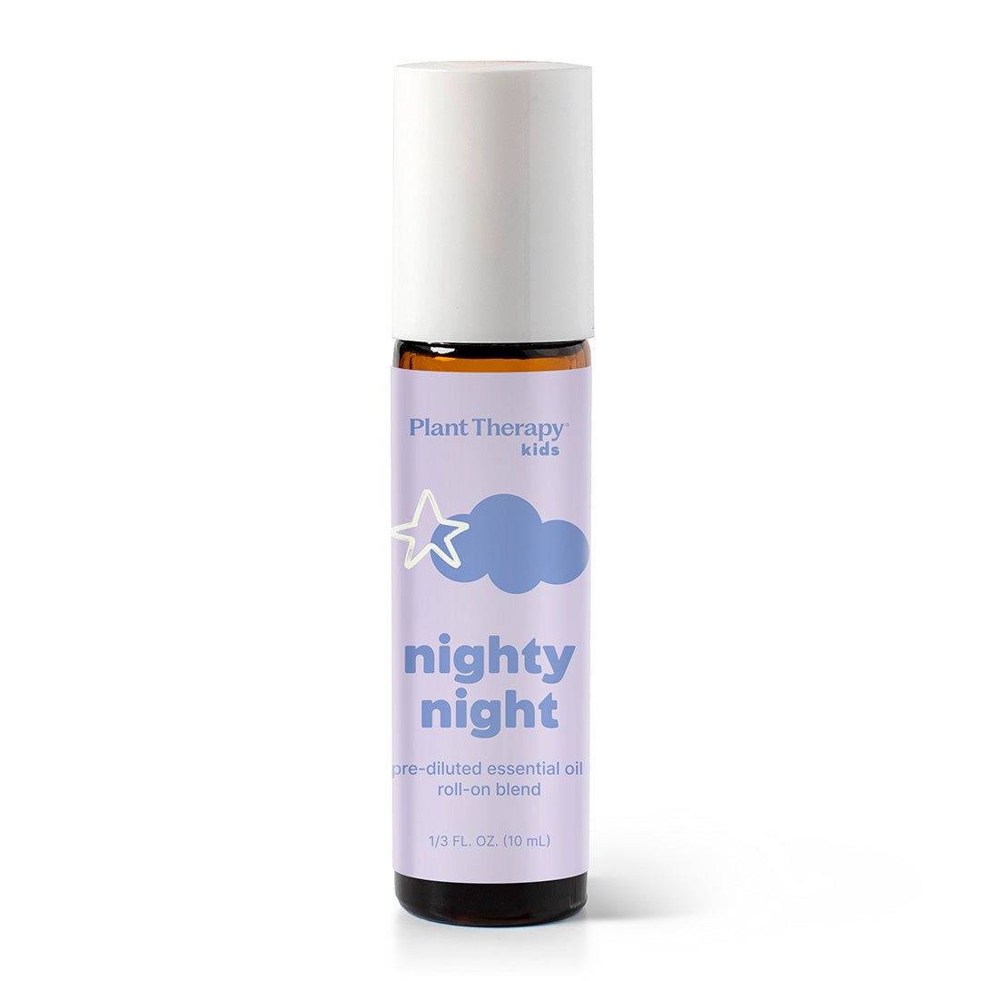 Nighty Night Essential Oil Pre - Diluted Roll - On Plant Therapy