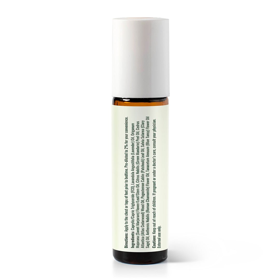 Nighty Night Essential Oil Pre - Diluted Roll - On Plant Therapy