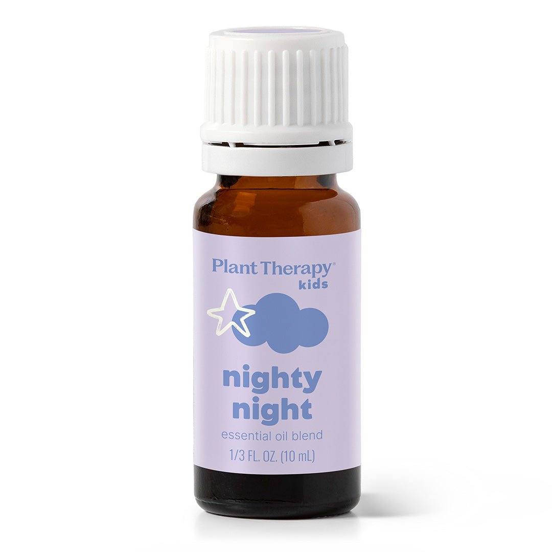 Nighty Night KidSafe Essential Oil Plant Therapy