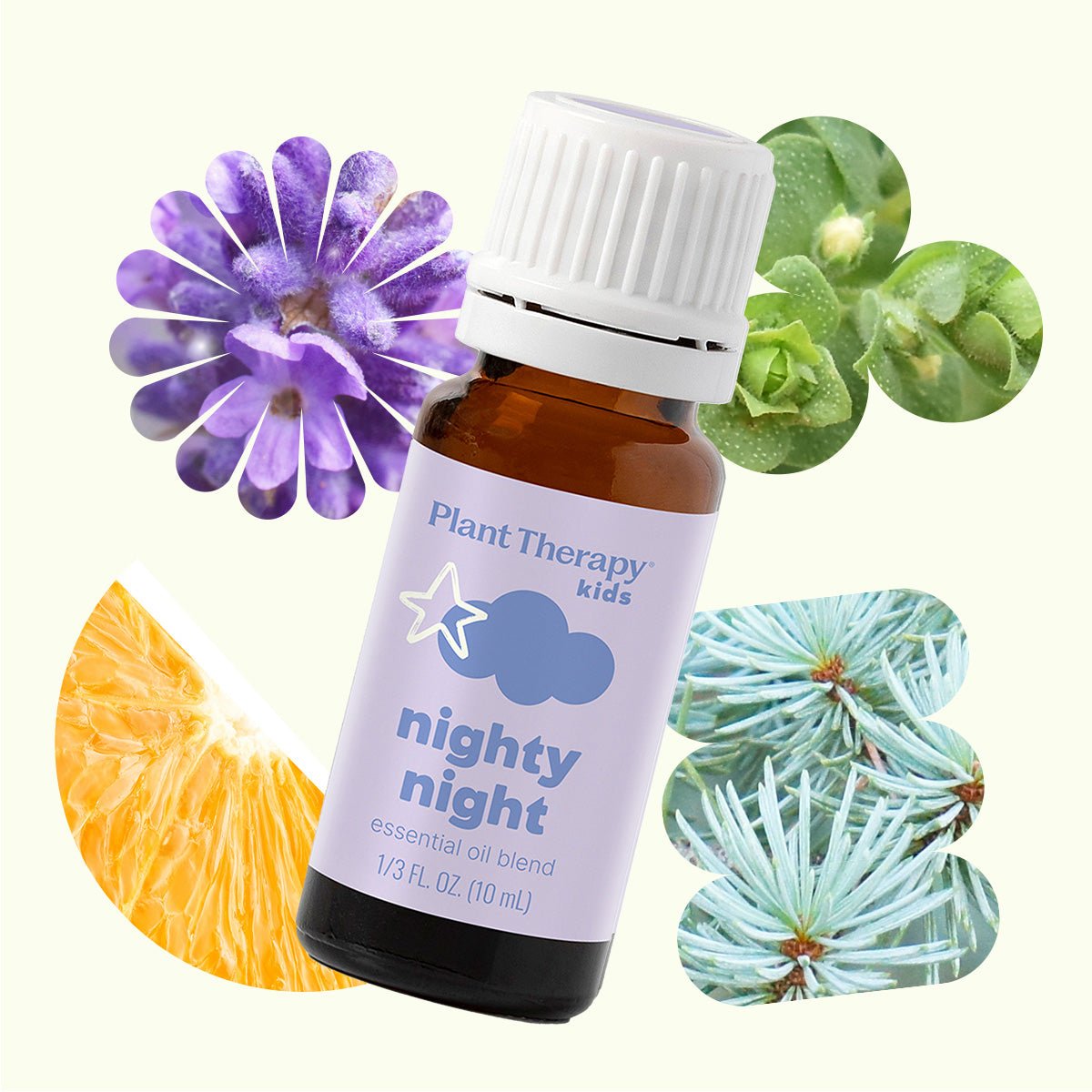 Nighty Night KidSafe Essential Oil Plant Therapy