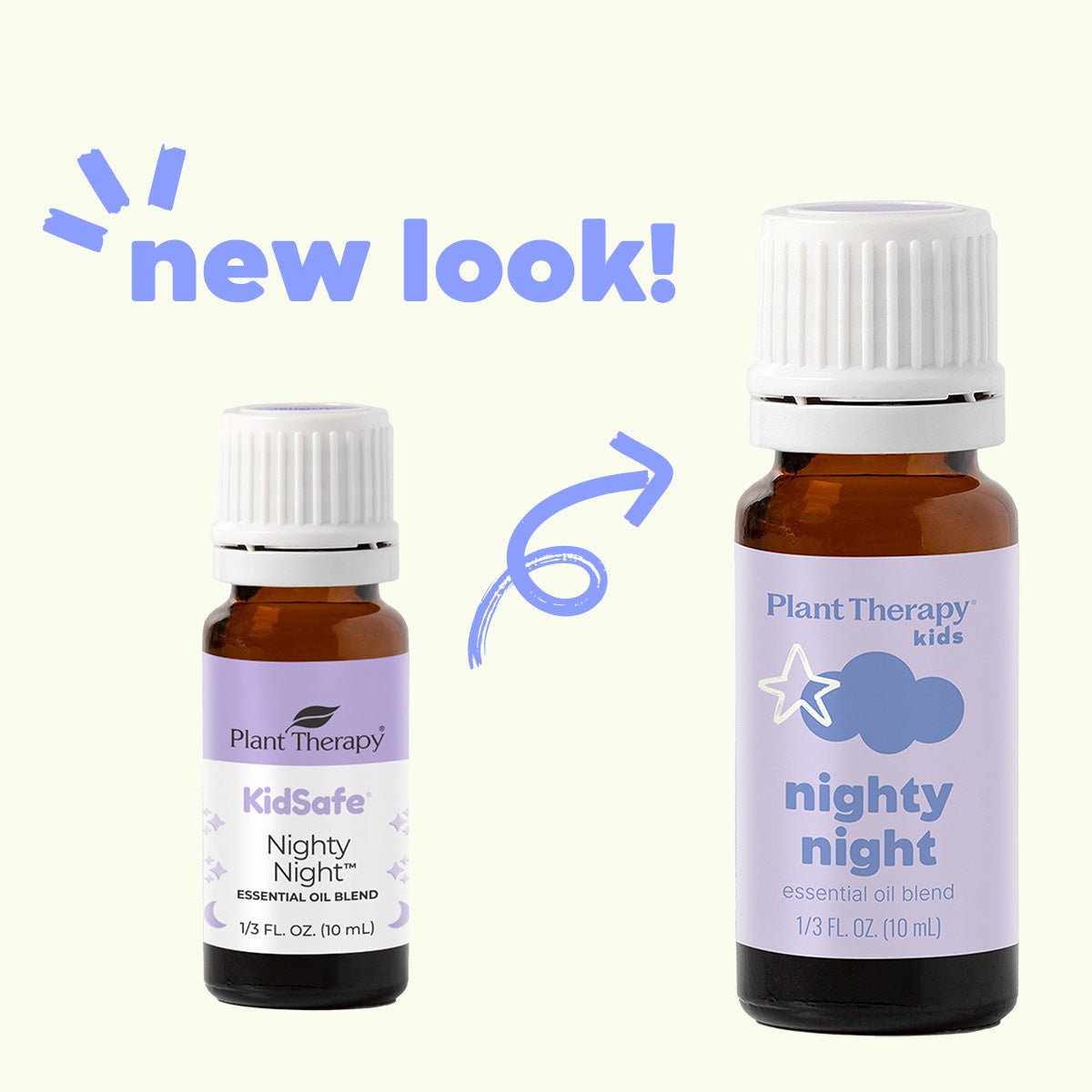 Nighty Night KidSafe Essential Oil Plant Therapy