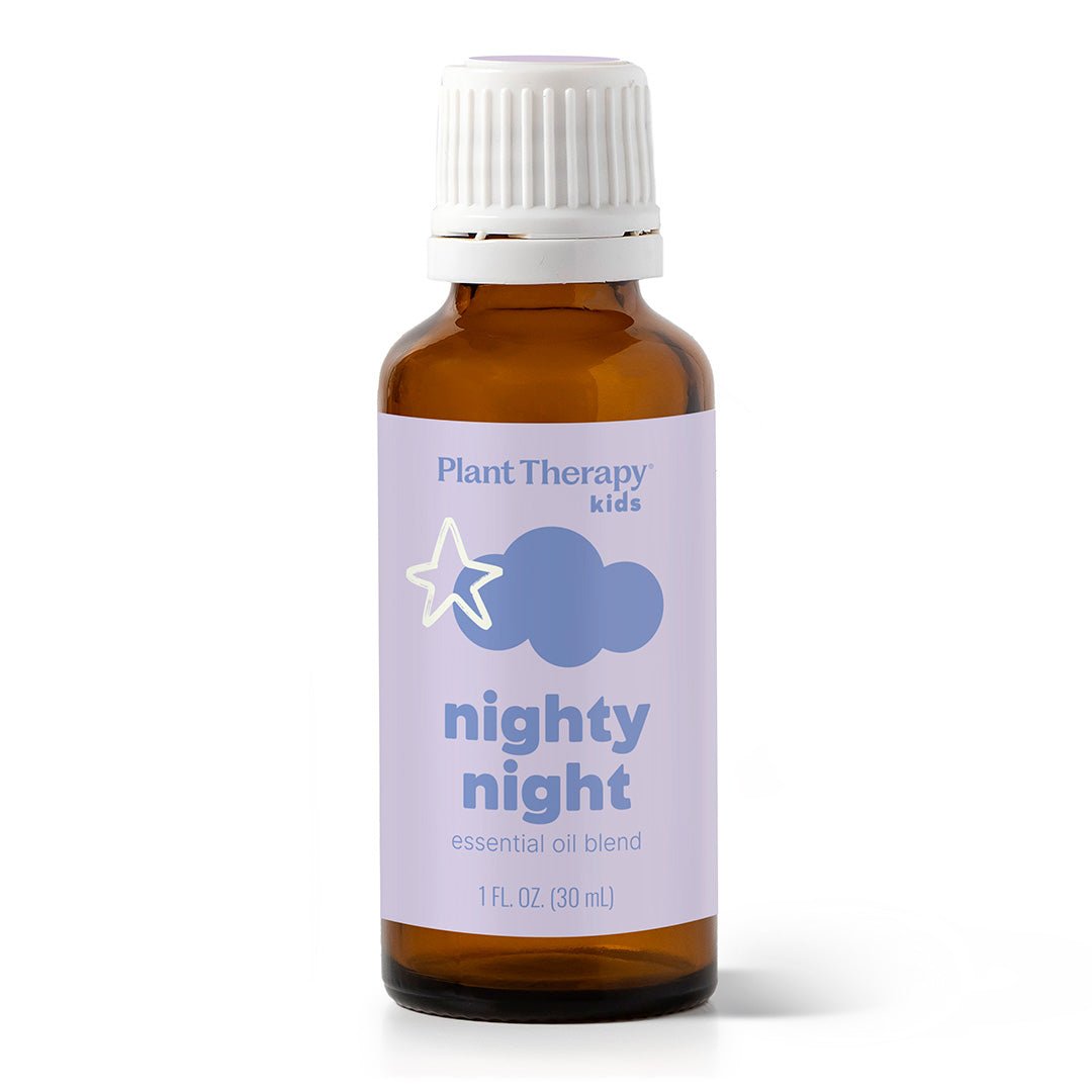 Nighty Night KidSafe Essential Oil Plant Therapy